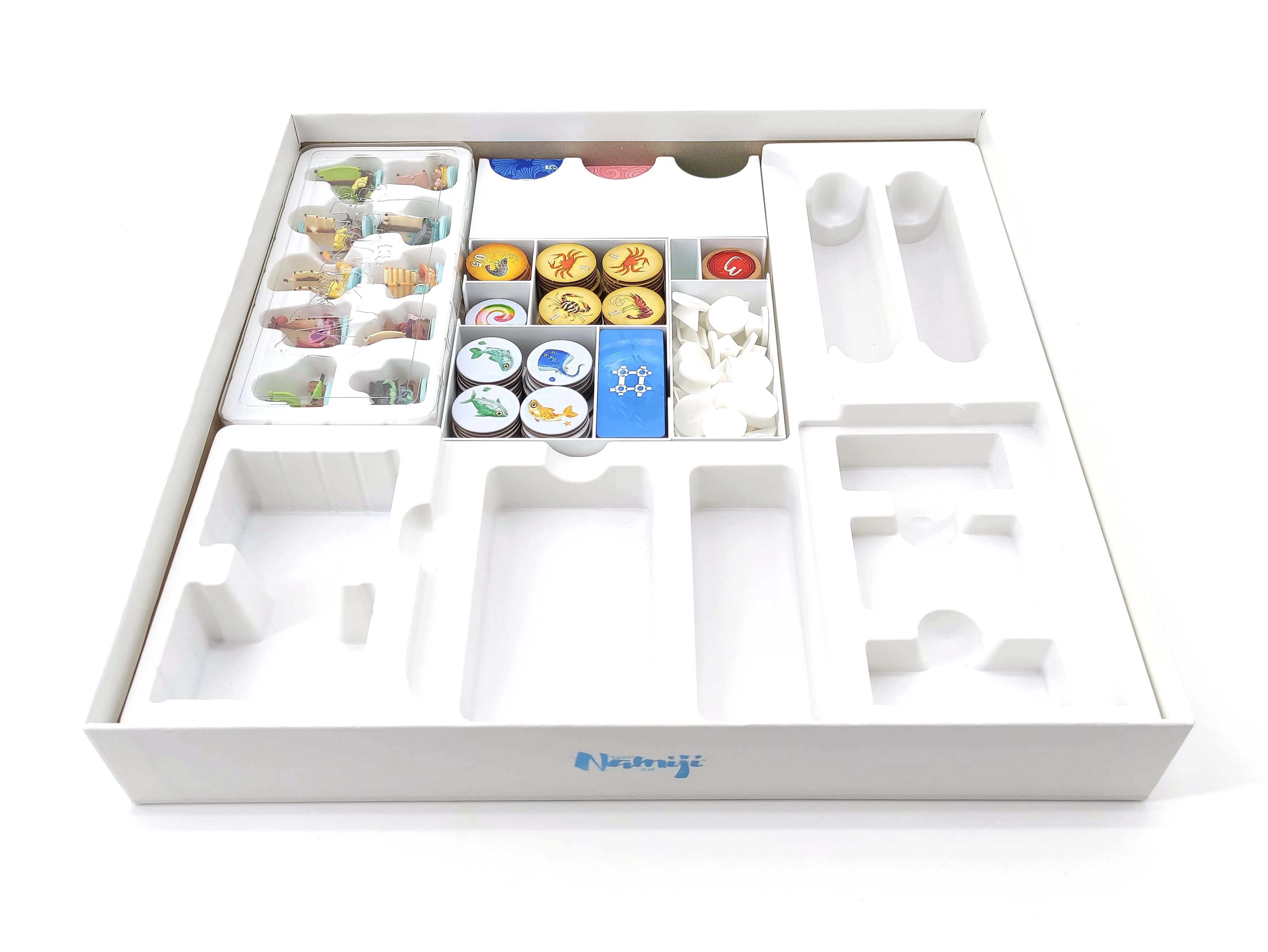 Namiji - Board Game Insert Tinkering Paws