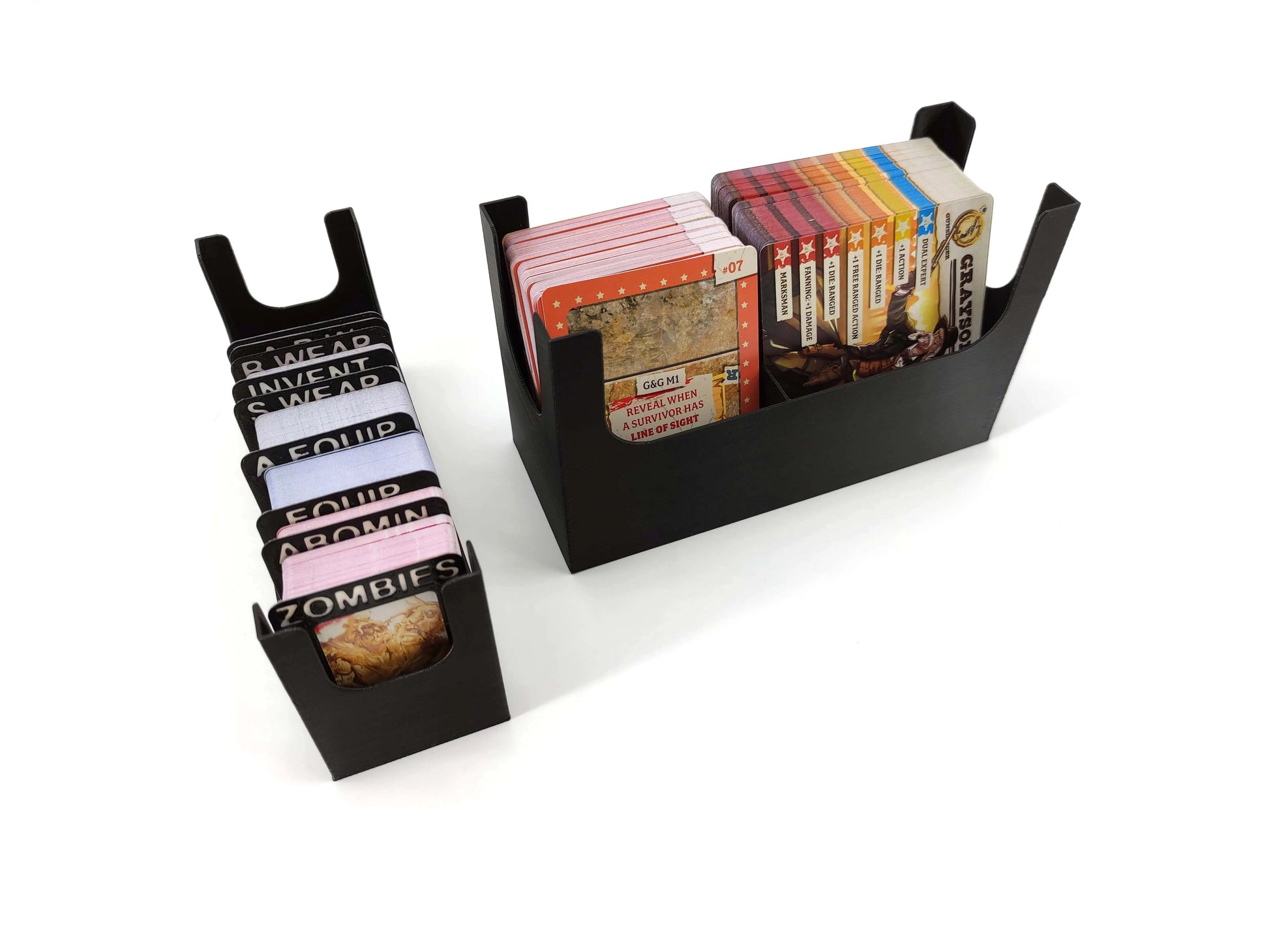 Zombicide: Undead Or Alive - Board Game Insert Tinkering Paws