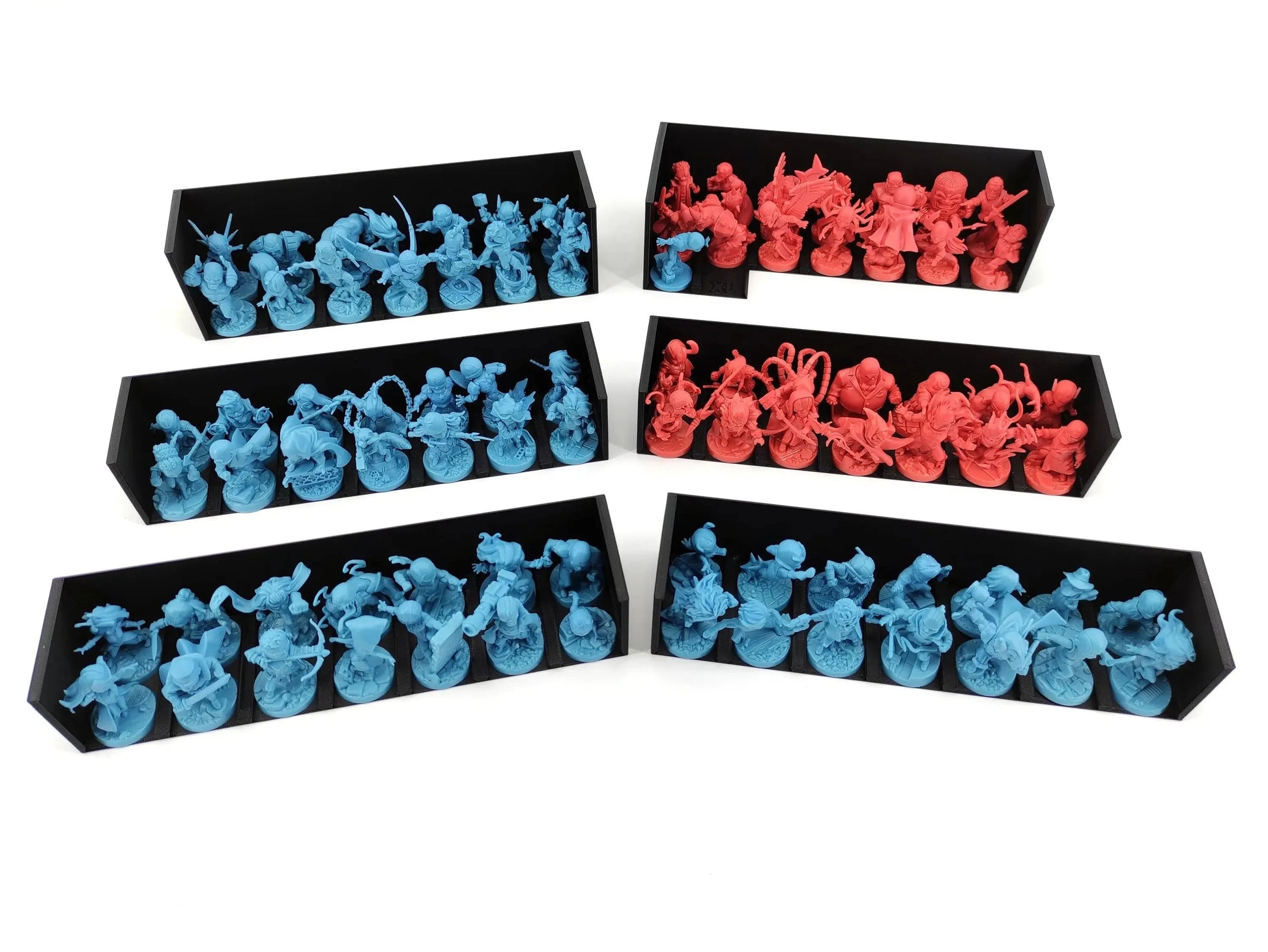 Marvel United - Board Game Insert [Kickstarter Version] Tinkering Paws