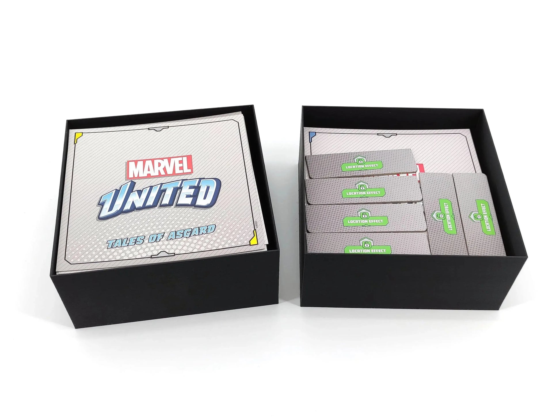 Marvel United - Board Game Insert [Kickstarter Version] Tinkering Paws