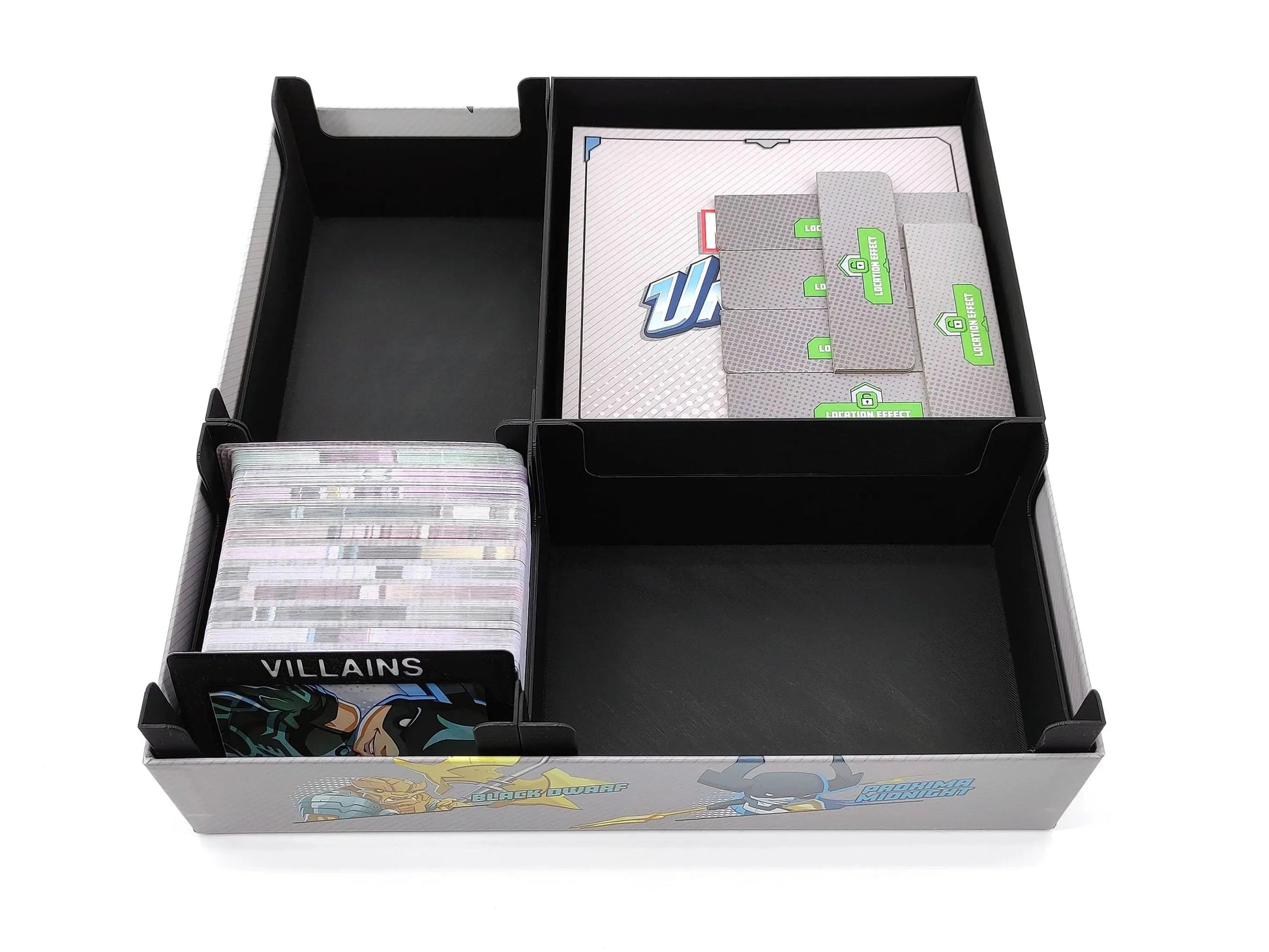 Marvel United - Board Game Insert [Kickstarter Version] Tinkering Paws