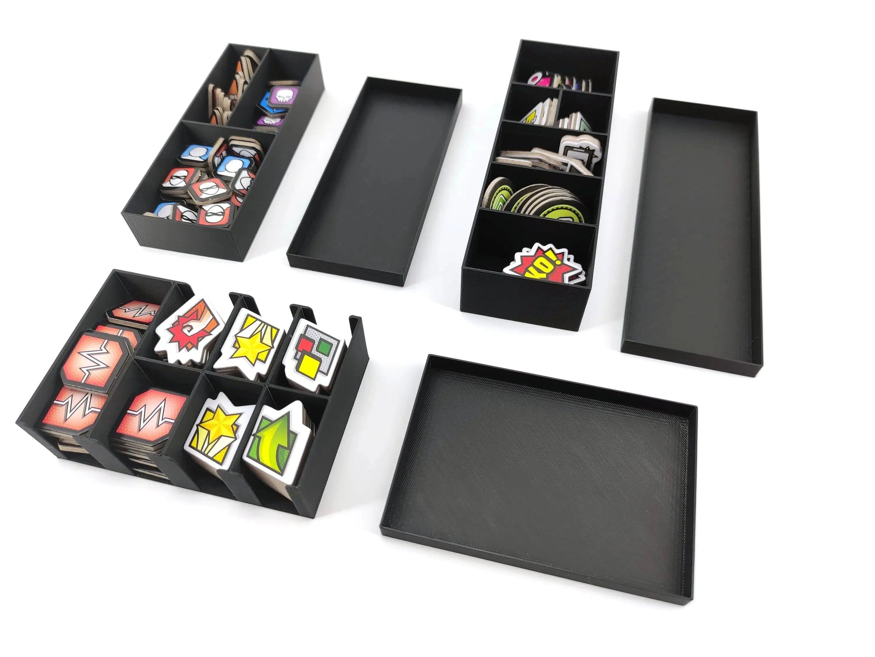 Marvel United - Board Game Insert [Retail Version] Tinkering Paws