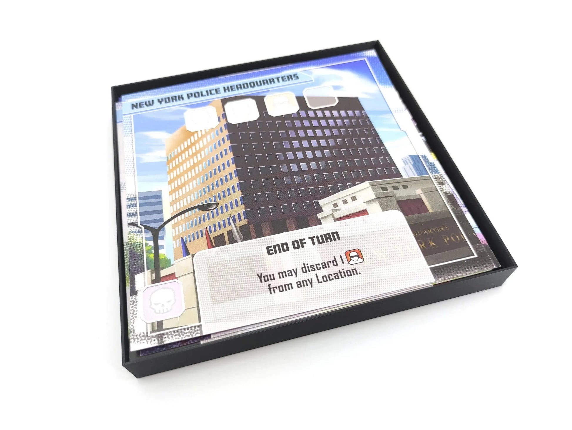 Marvel United - Board Game Insert [Retail Version] Tinkering Paws