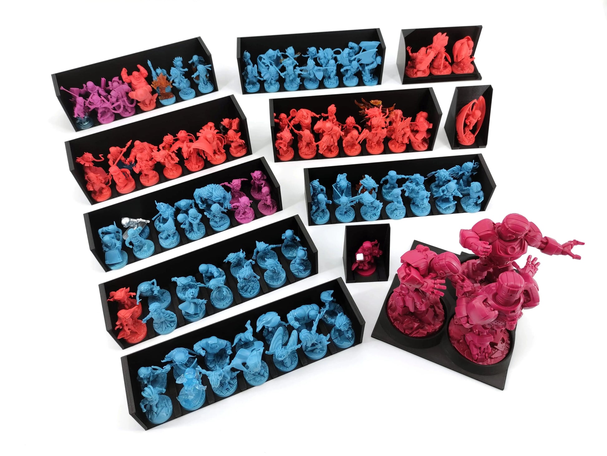 Marvel United: X-Men - Board Game Insert Tinkering Paws