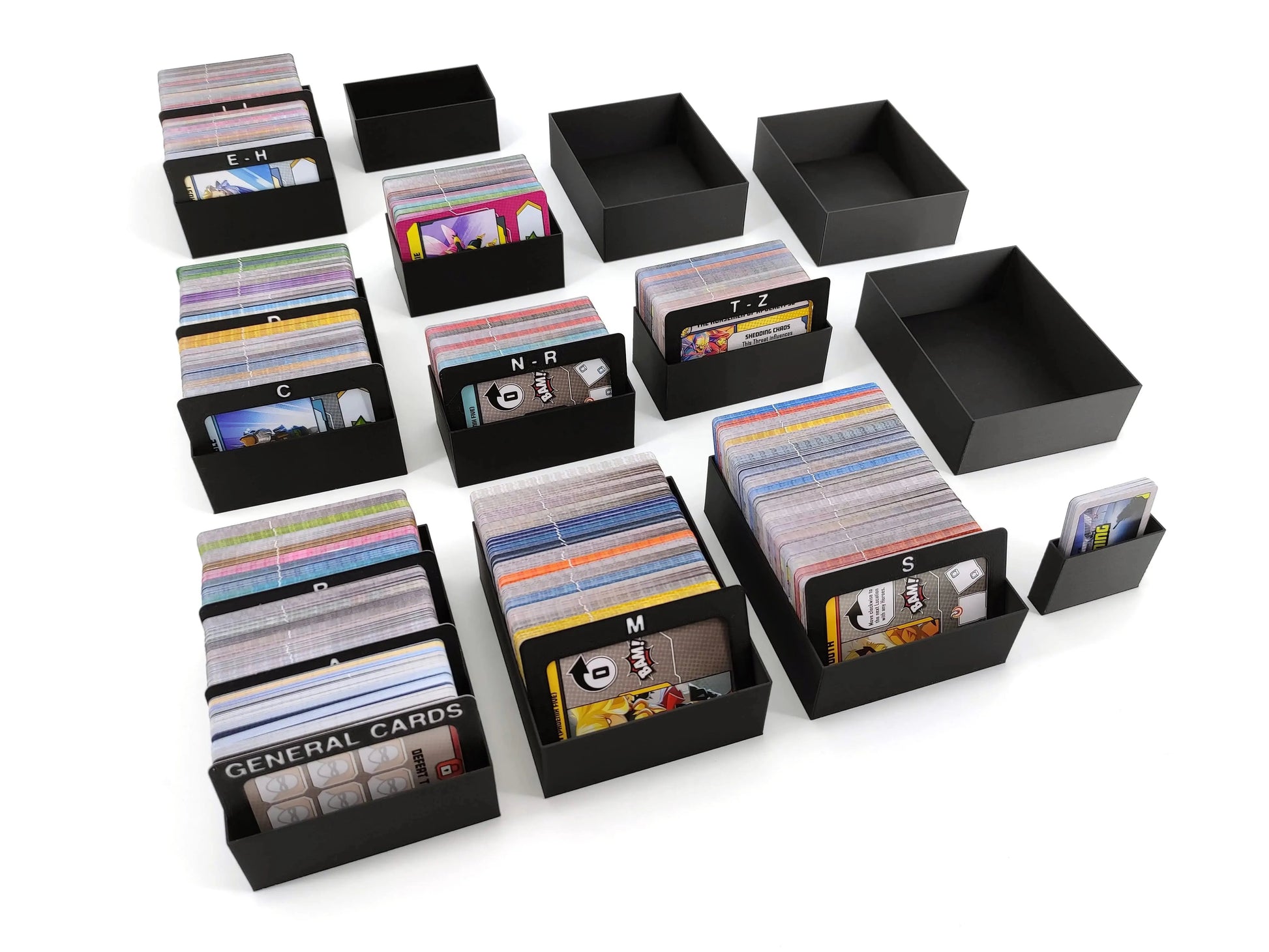 Marvel United: X-Men - Board Game Insert Tinkering Paws