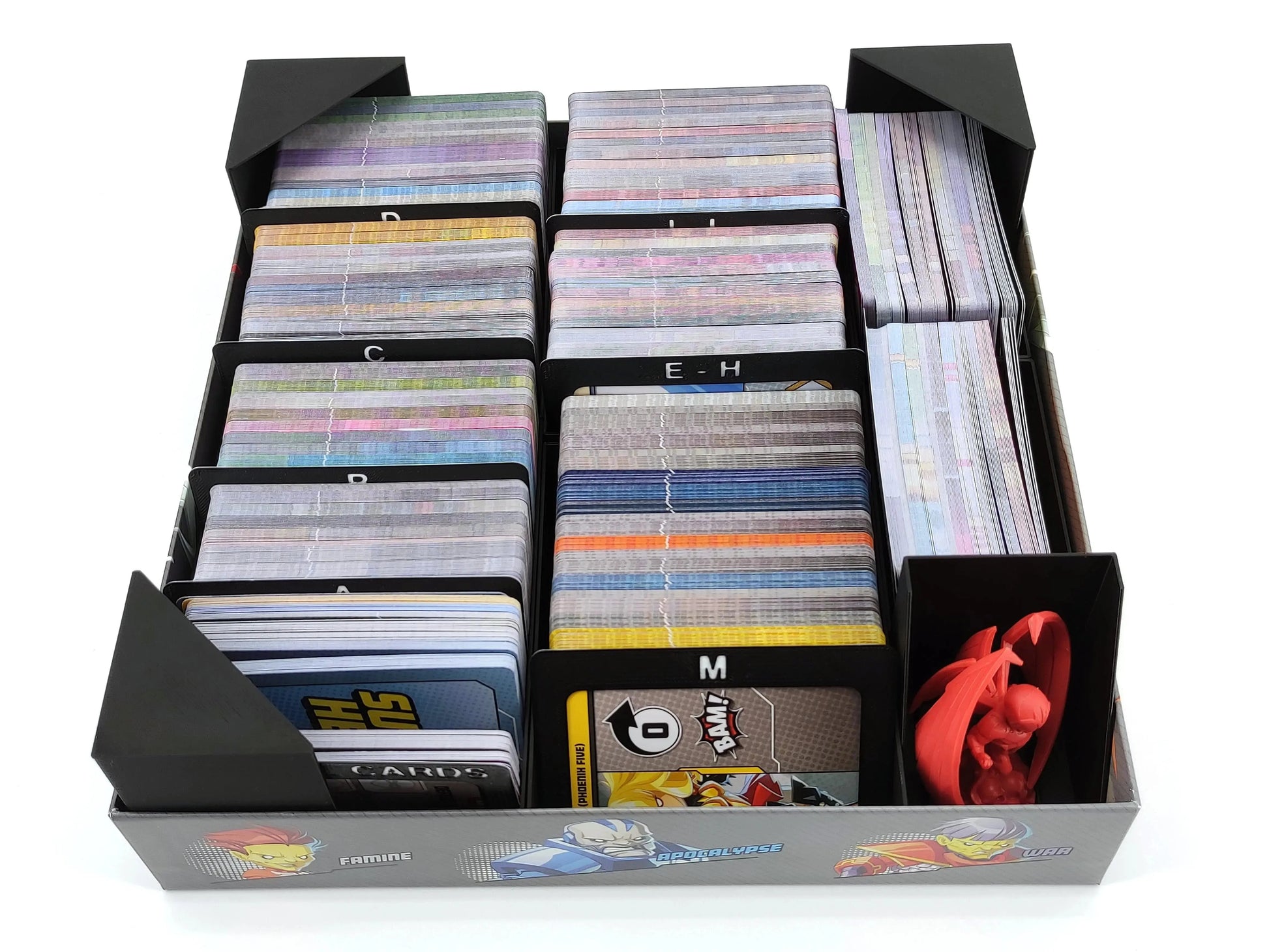 Marvel United: X-Men - Board Game Insert Tinkering Paws