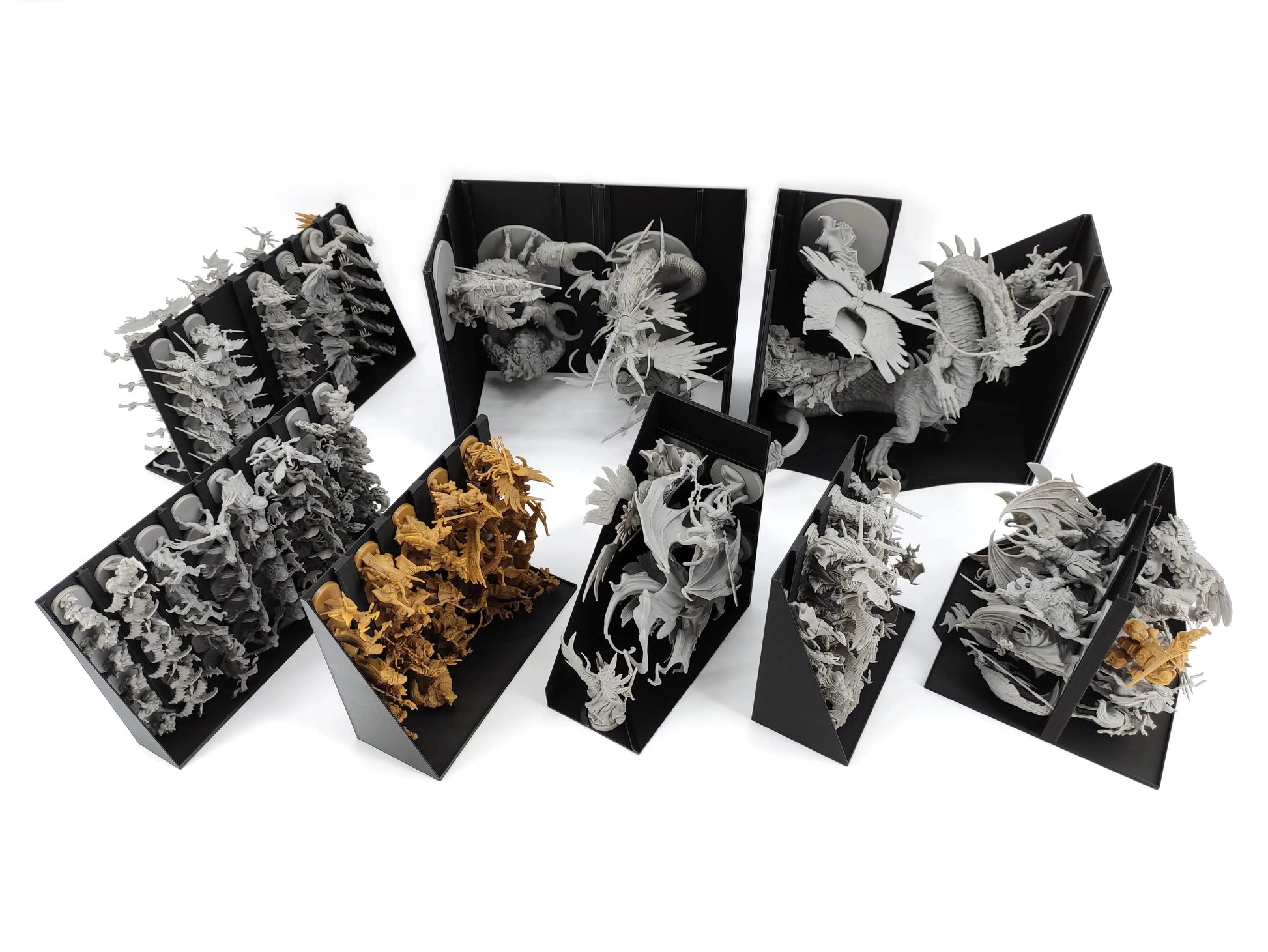 Massive Darkness 2 - Board Game Insert Tinkering Paws