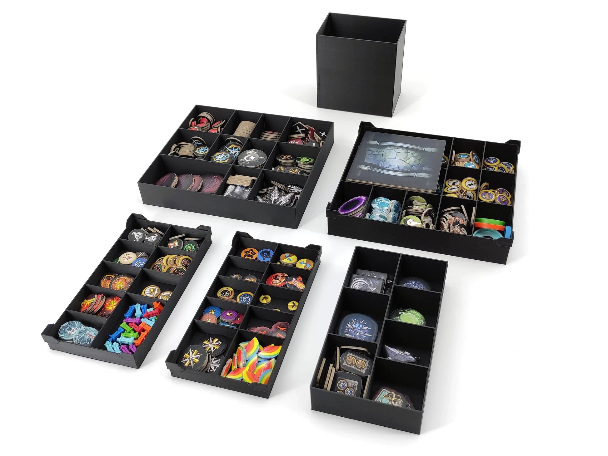 Massive Darkness 2 - Board Game Insert Tinkering Paws