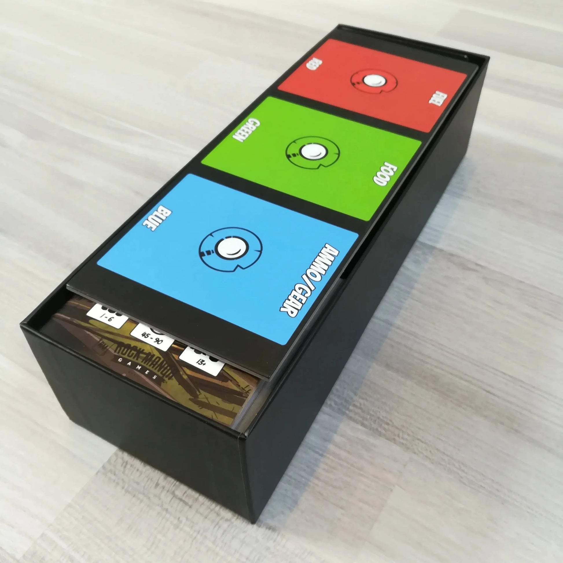 Maximum Apocalypse - Board Game Insert Tinkering Paws