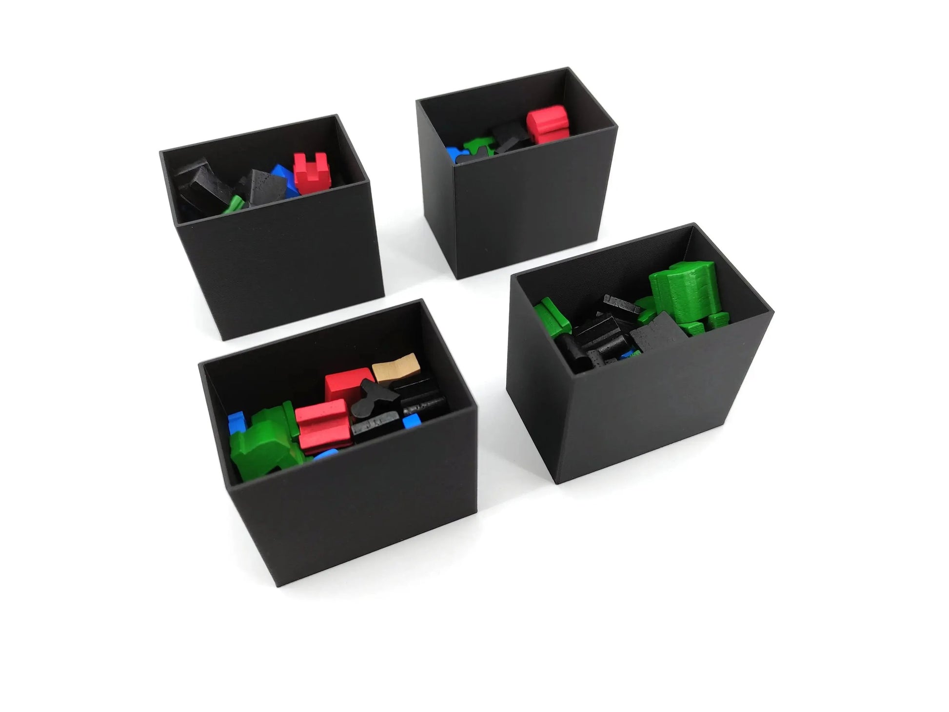 Paladins of the West Kingdom - Board Game Insert Tinkering Paws