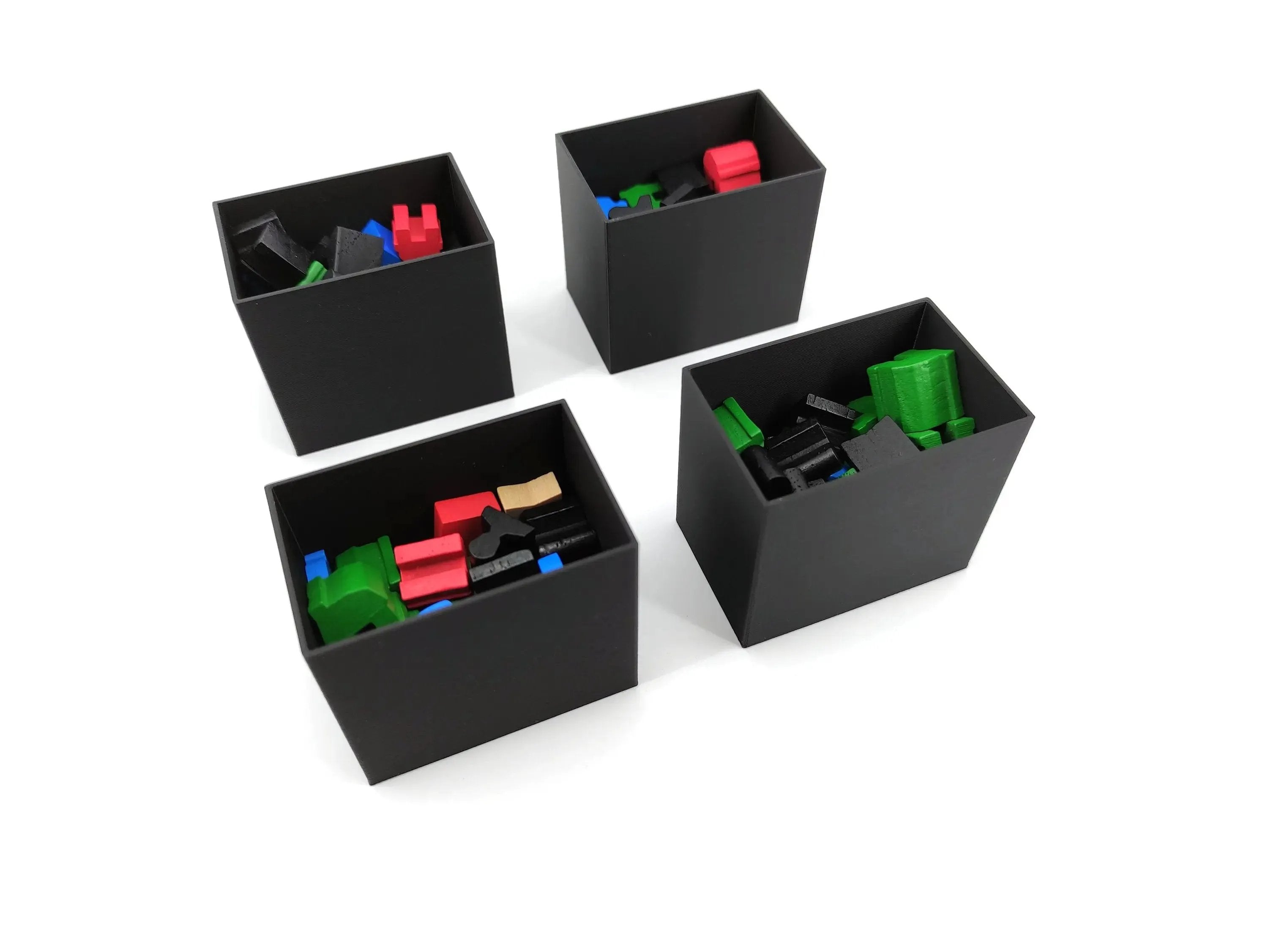 Paladins of the West Kingdom - Board Game Insert Tinkering Paws