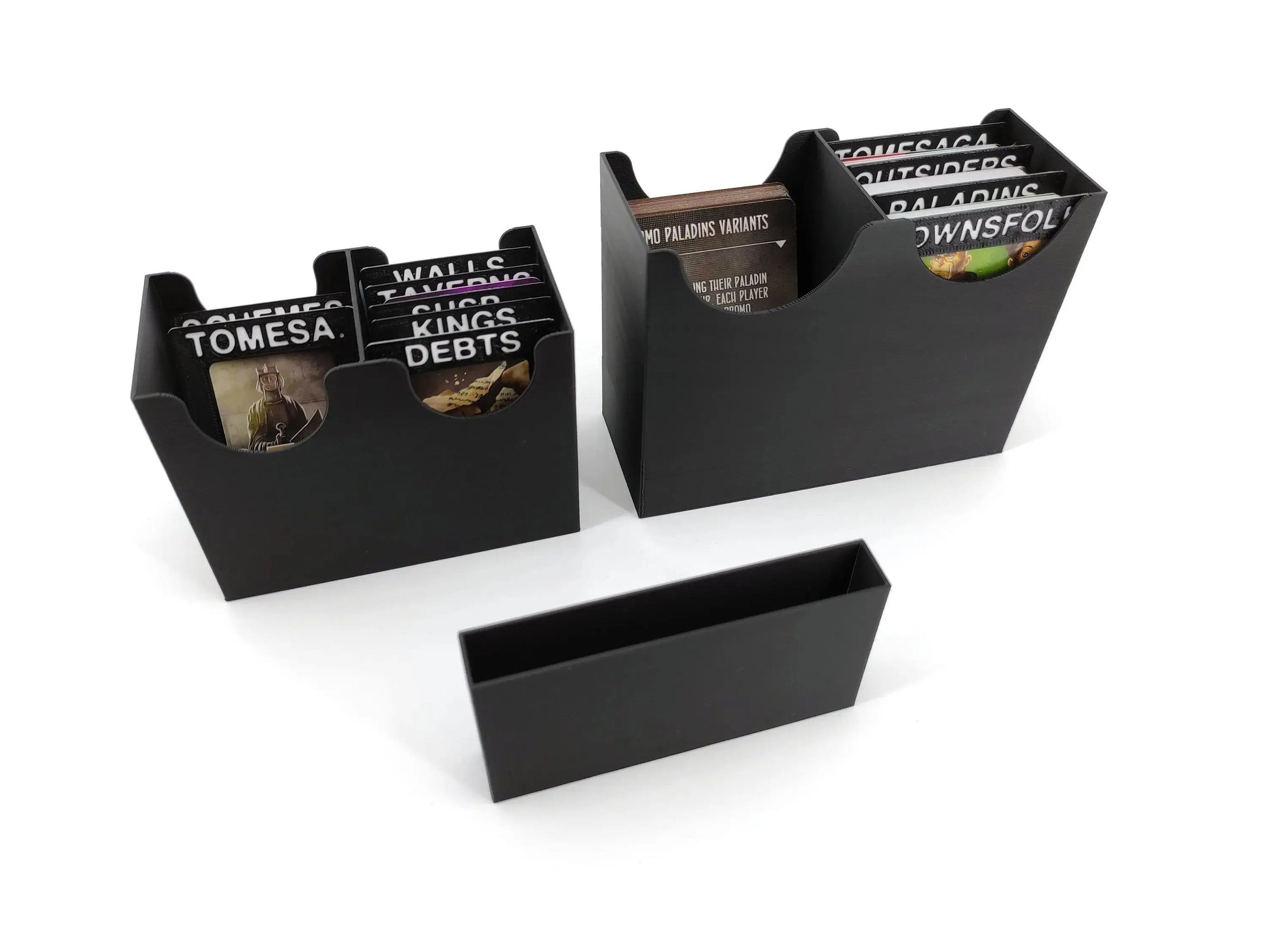 Paladins of the West Kingdom - Board Game Insert Tinkering Paws