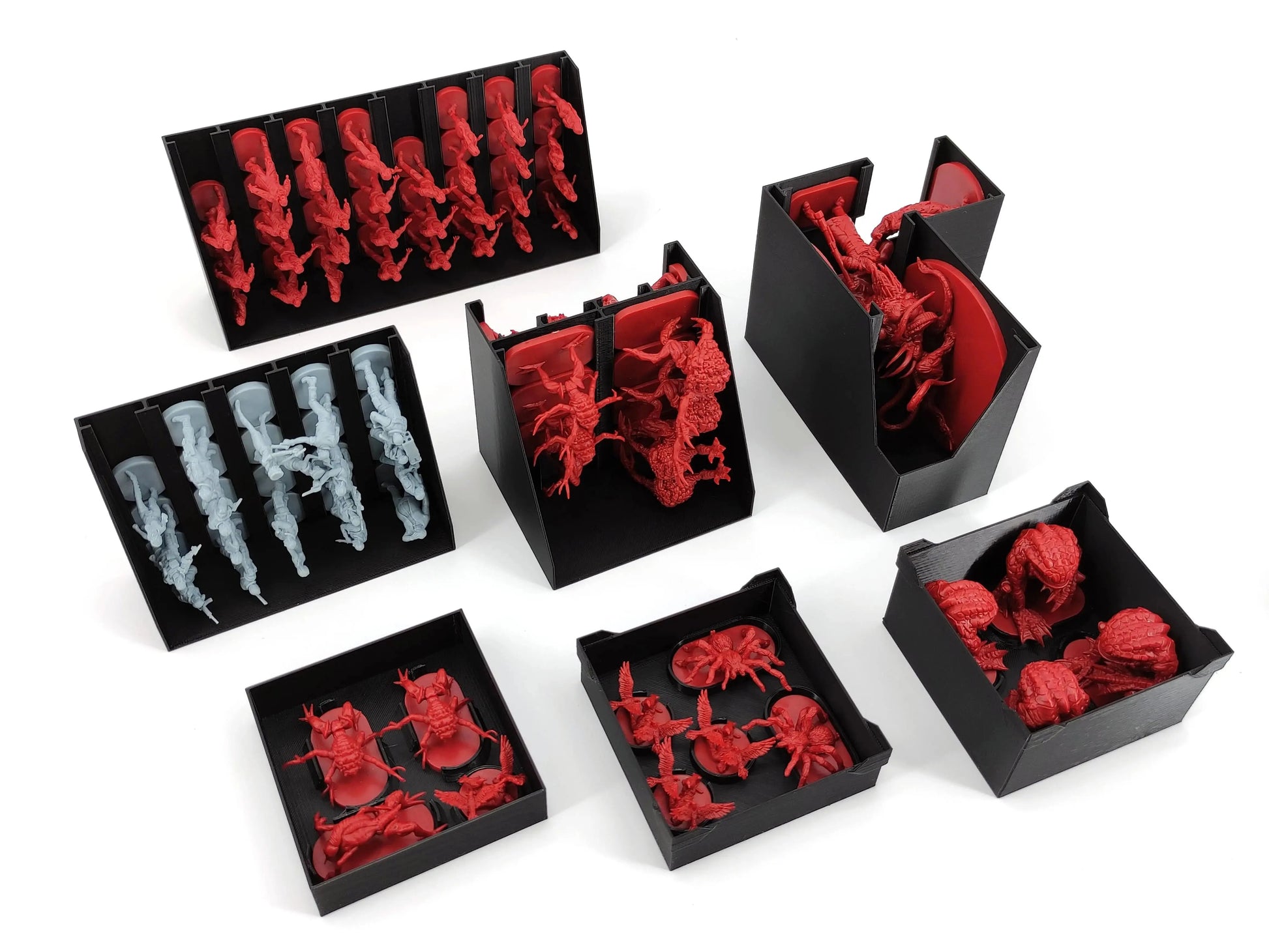 Resident Evil 3 - Board Game Insert Tinkering Paws