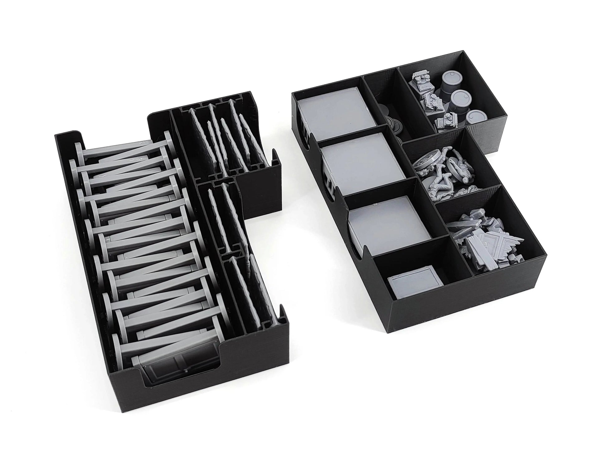 Resident Evil 3 - Board Game Insert Tinkering Paws