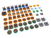 Root - 3D-Token - 211 Pieces Tinkering Paws