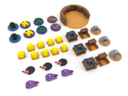 Root - 3D-Token - 211 Pieces Tinkering Paws
