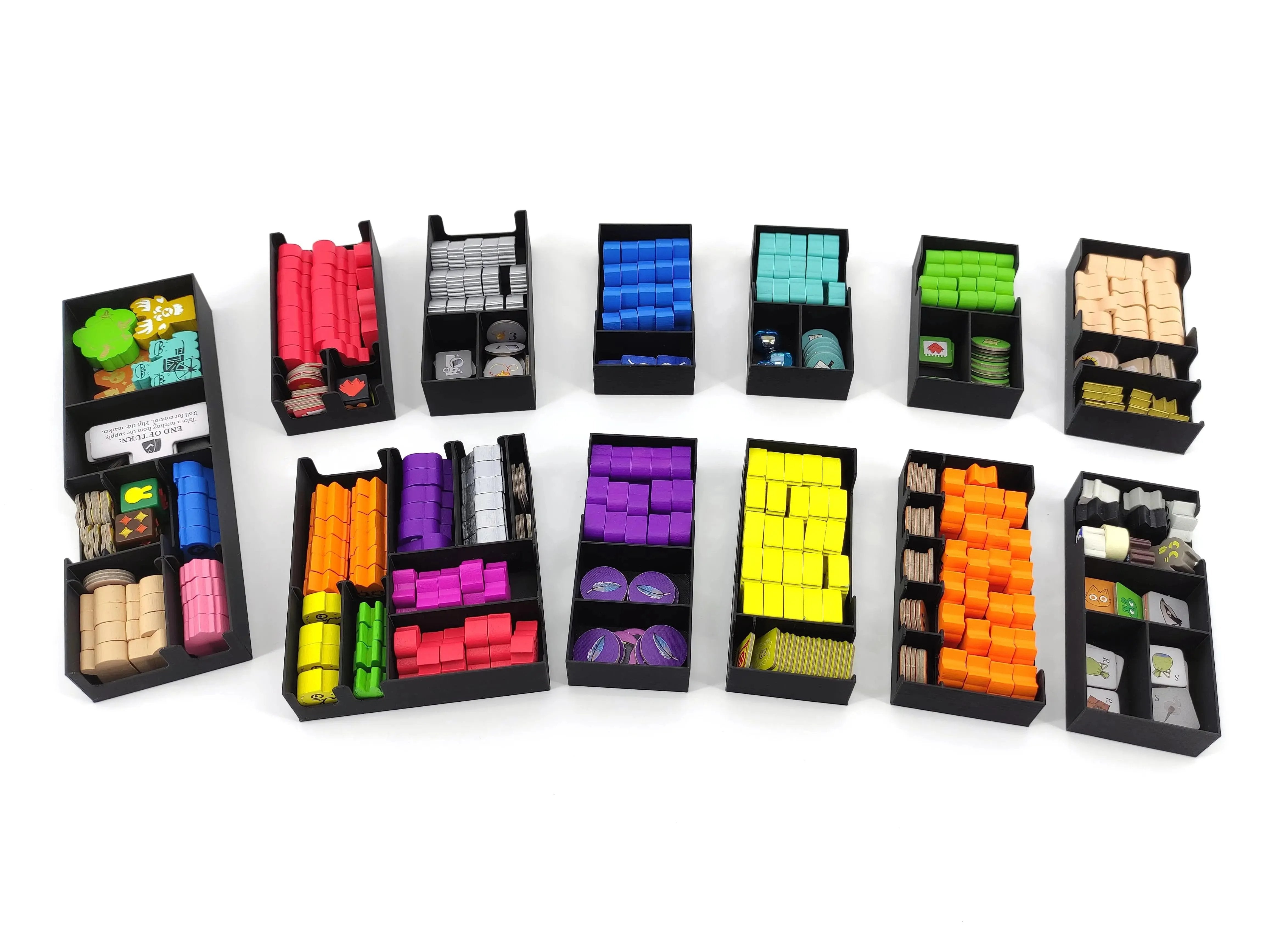 Root - Board Game Insert Tinkering Paws