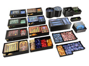 Star Trek Ascendancy - Board Game Insert [Old Version] Tinkering Paws