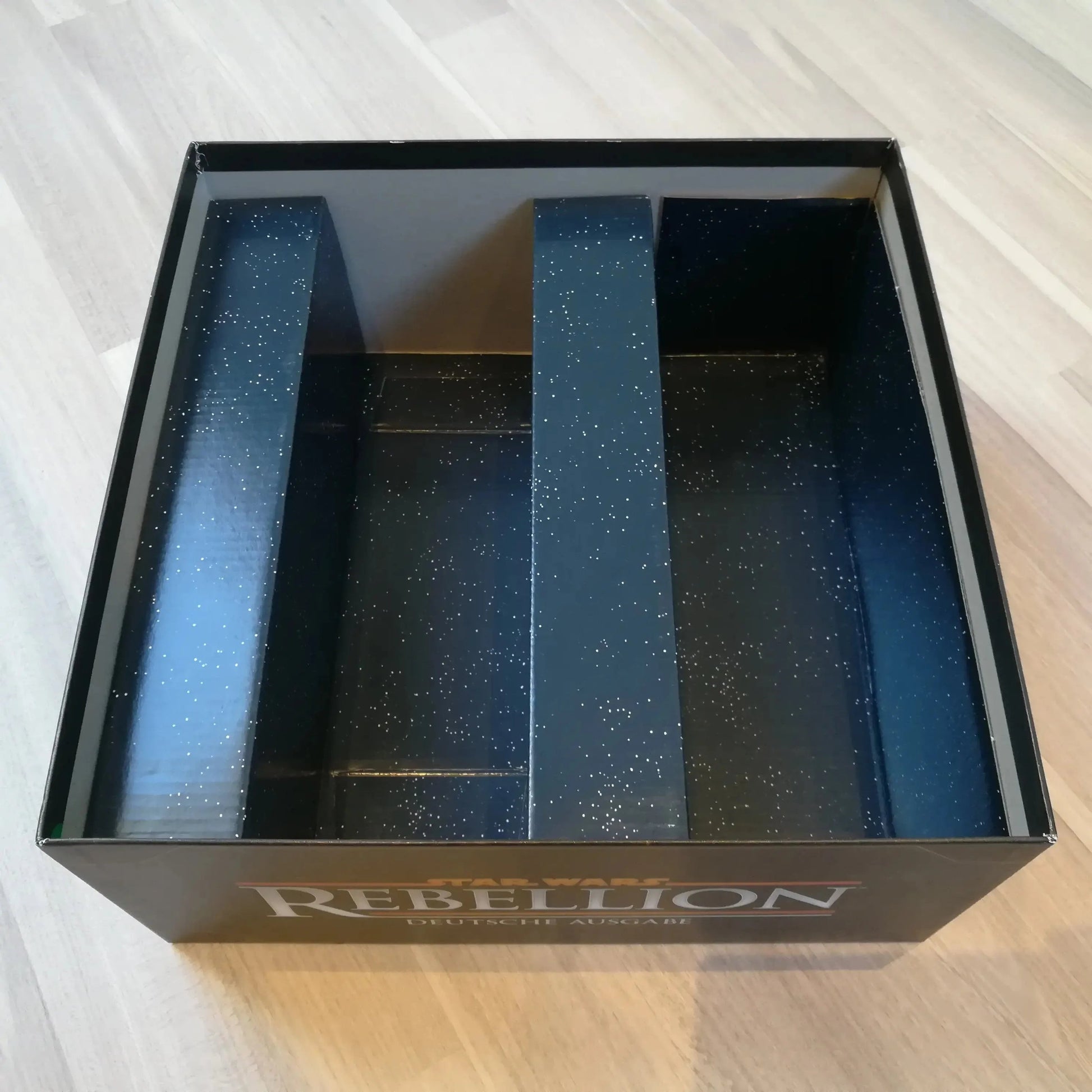 Star Wars Rebellion - Board Game Insert Tinkering Paws