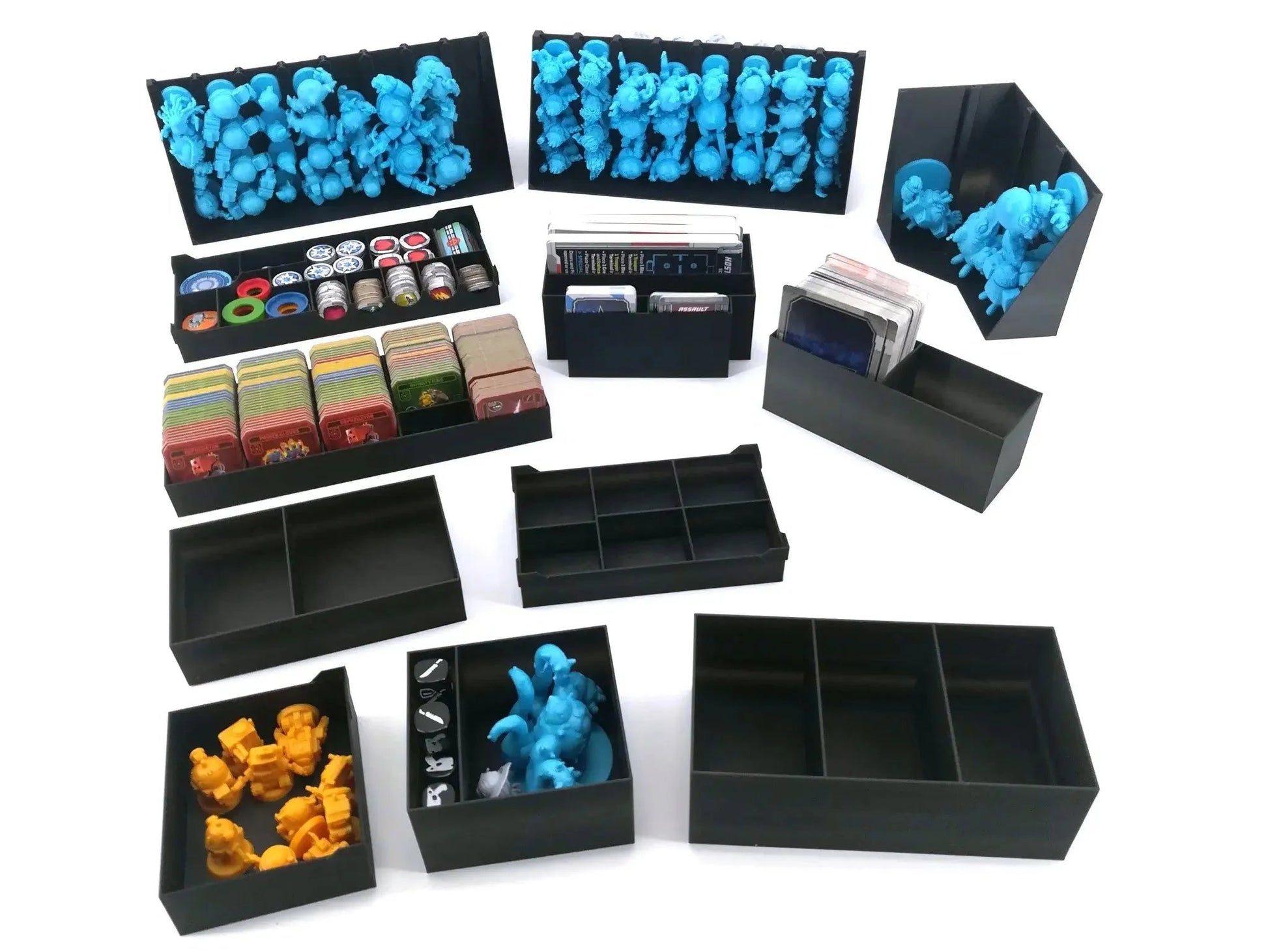 Starcadia Quest - Board Game Insert Tinkering Paws