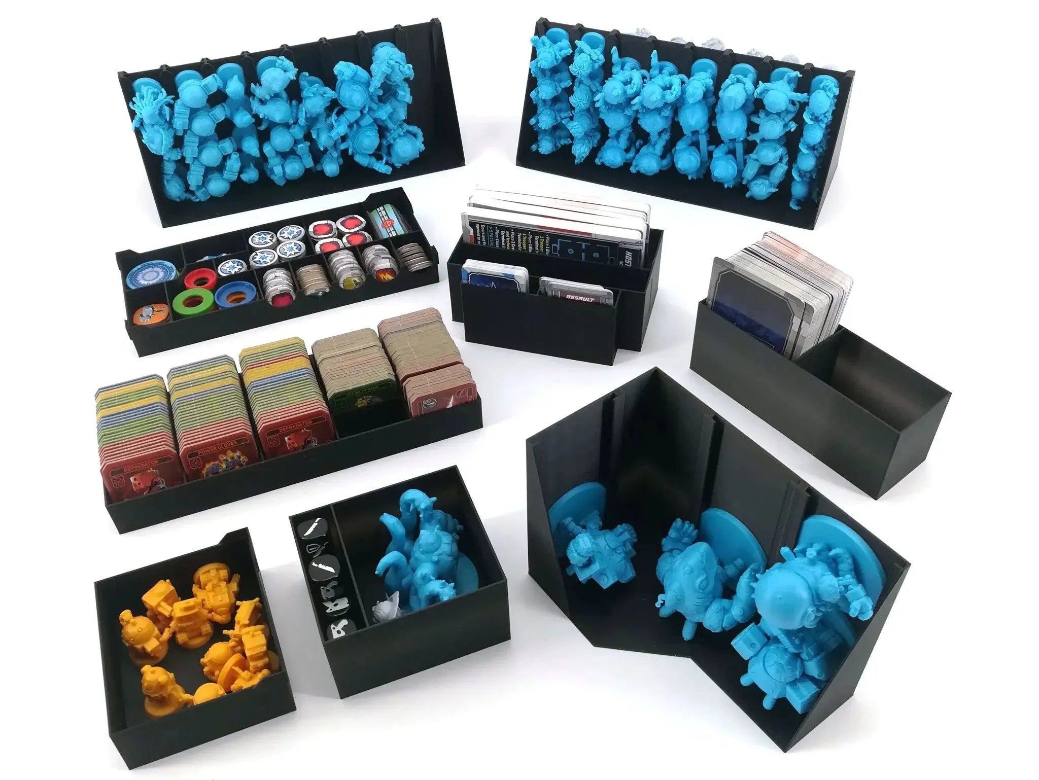 Starcadia Quest - Board Game Insert Tinkering Paws