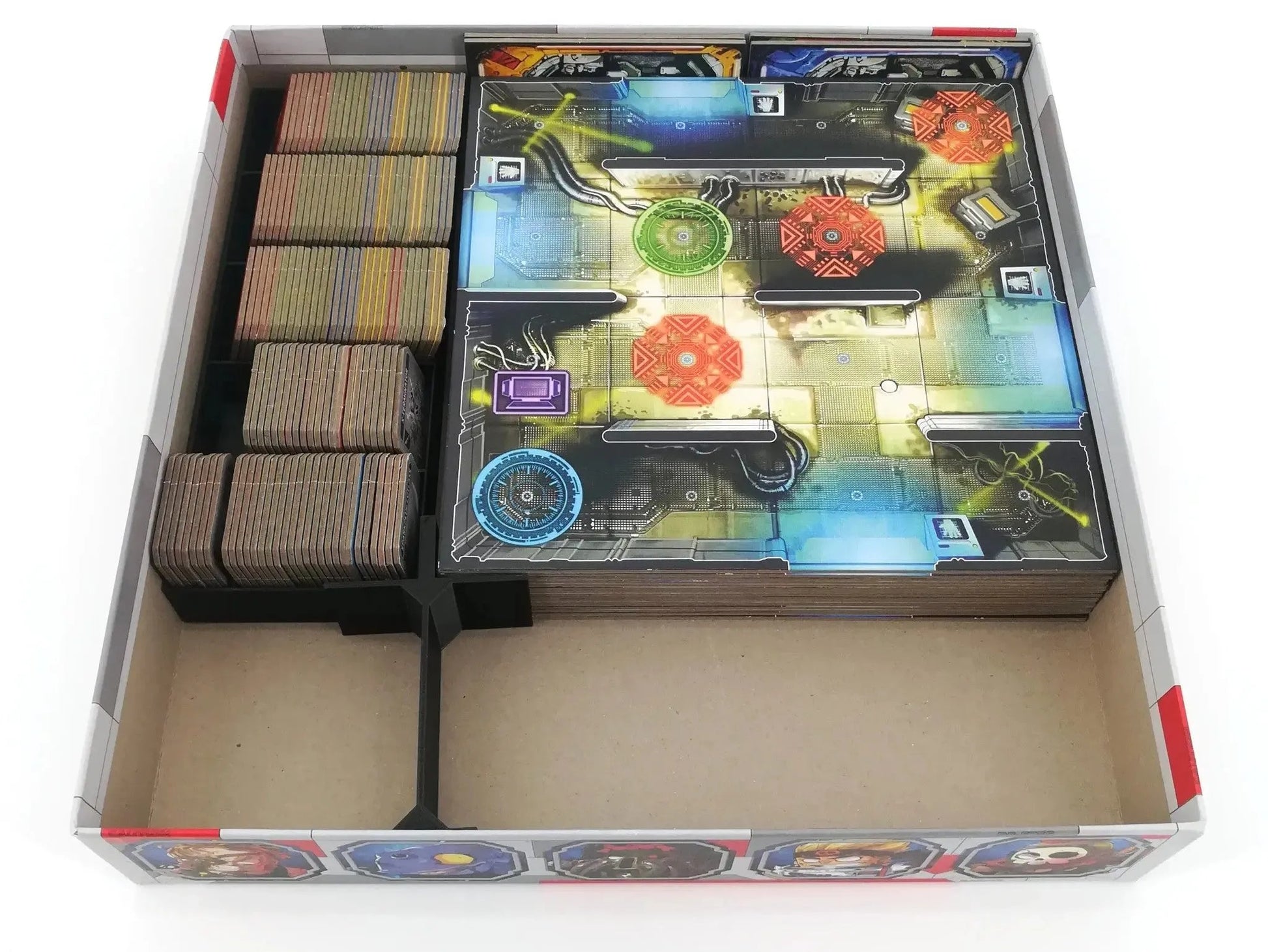 Starcadia Quest - Board Game Insert Tinkering Paws