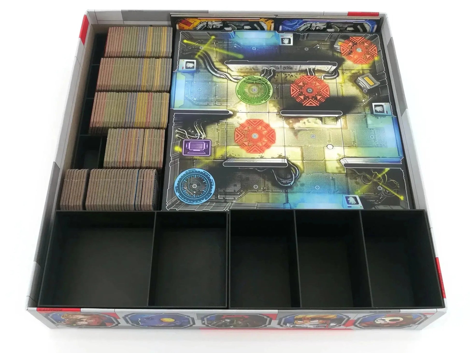 Starcadia Quest - Board Game Insert Tinkering Paws