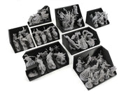 Tainted Grail Monsters & Mounted Heroes - Board Game Insert Tinkering Paws