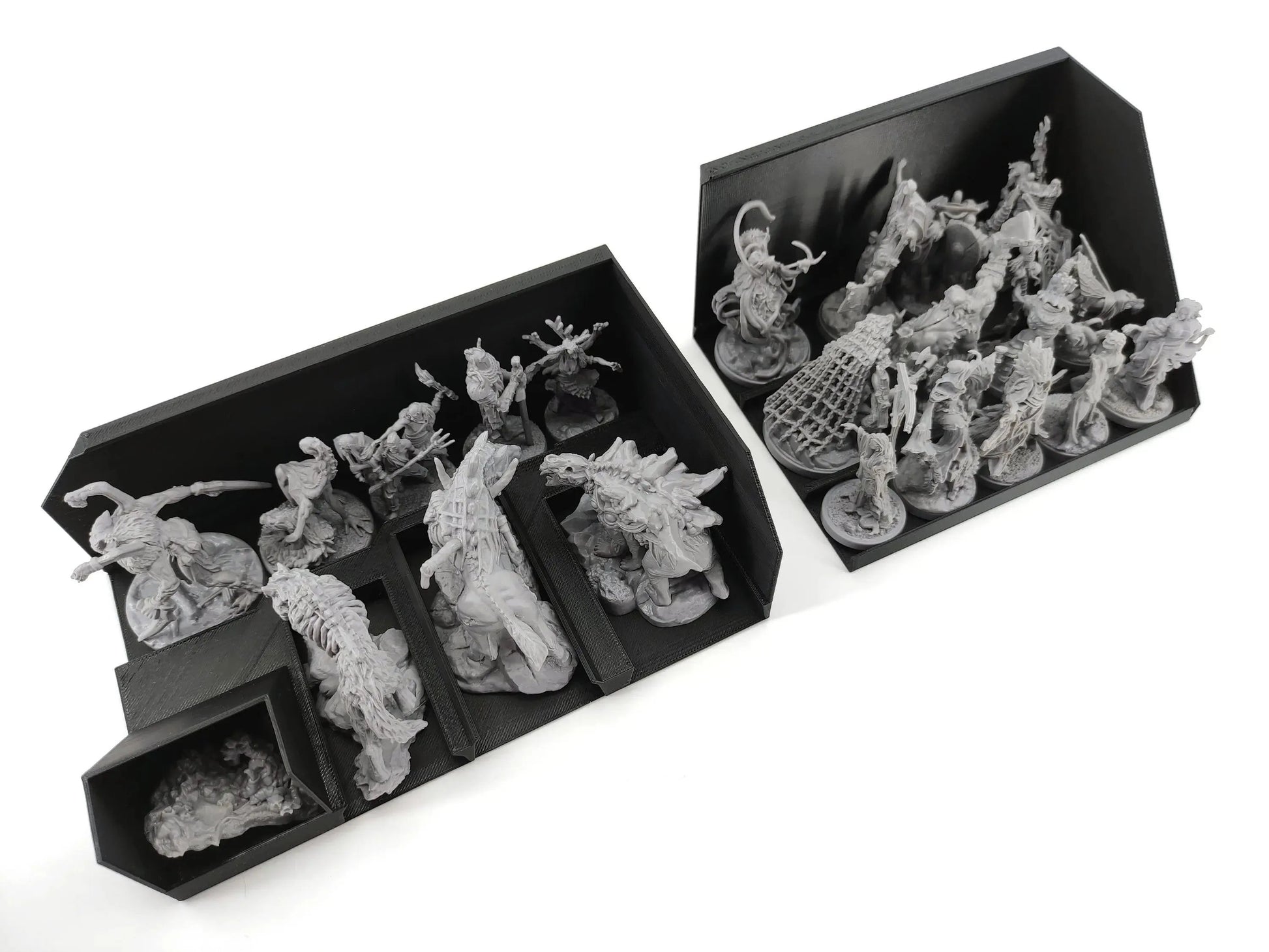 Tainted Grail Monsters & Mounted Heroes - Board Game Insert Tinkering Paws