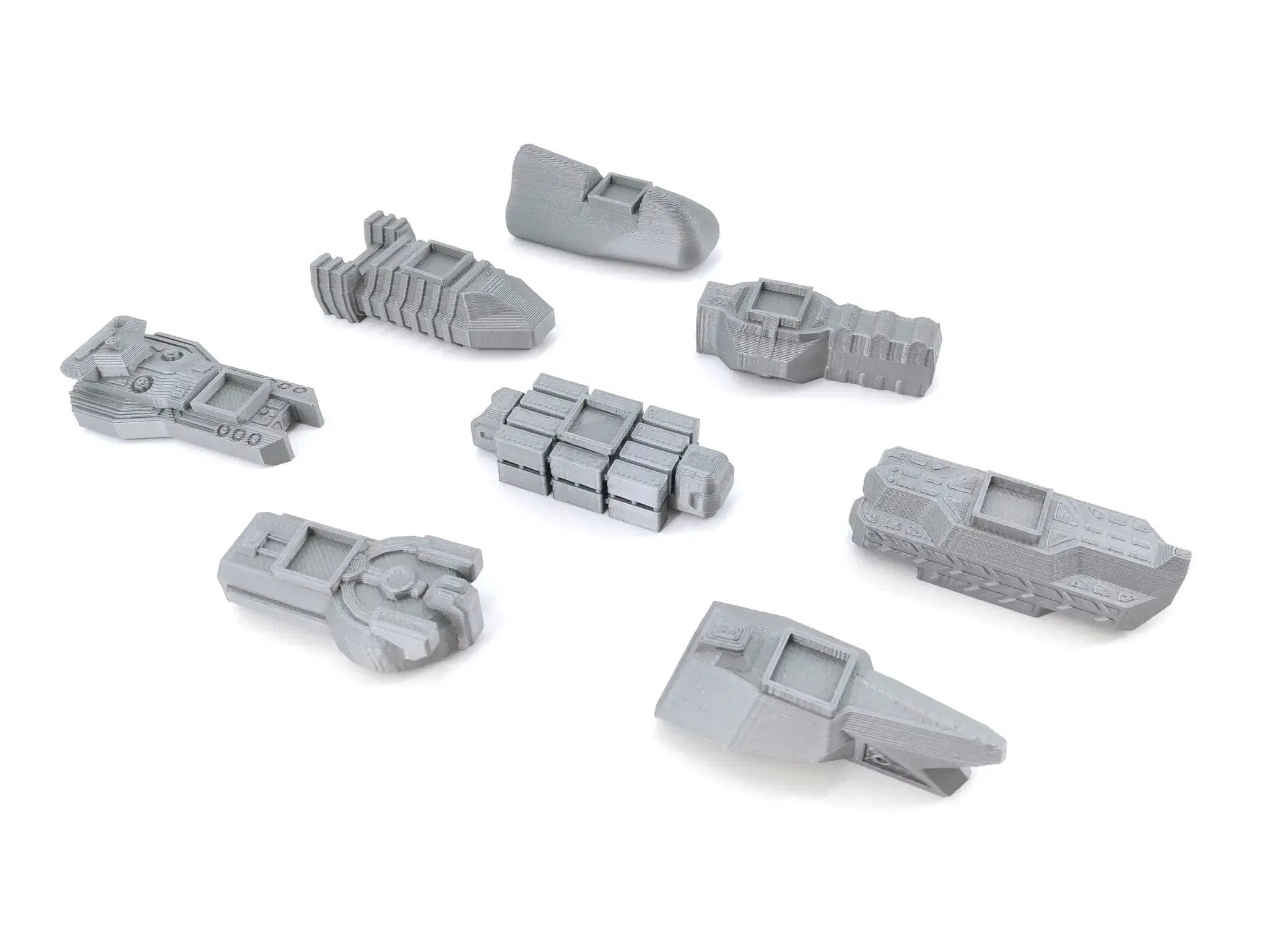 Terraforming Mars - 8 Trade Ships Tinkering Paws