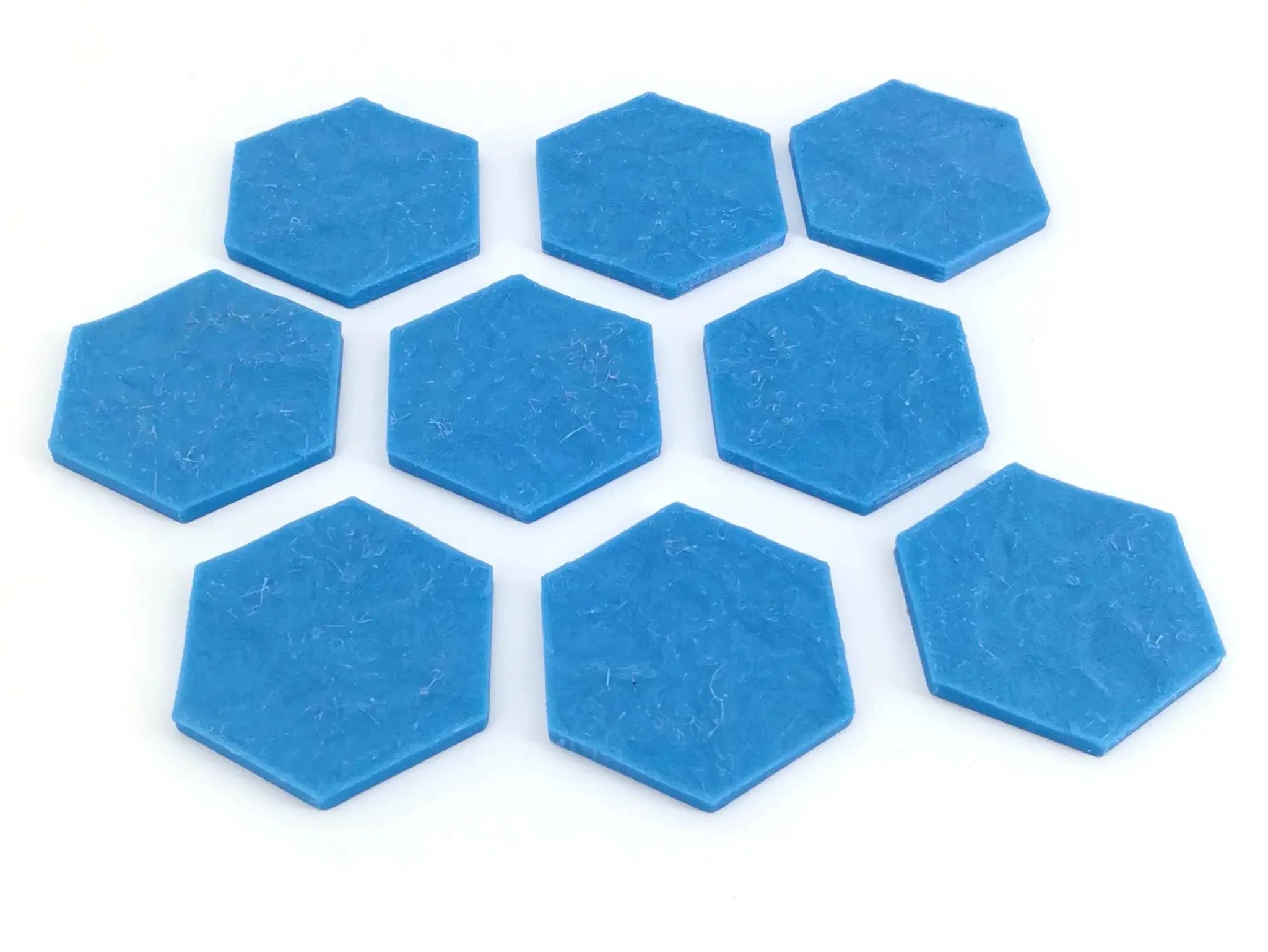 Terraforming Mars Board Game - 3D Printed Upgrade Tiles