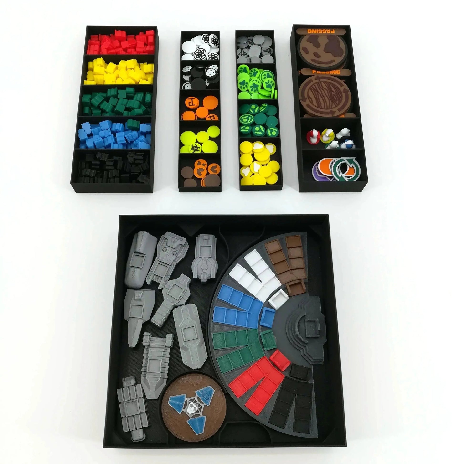 Terraforming Mars - Accessories Collection Tinkering Paws