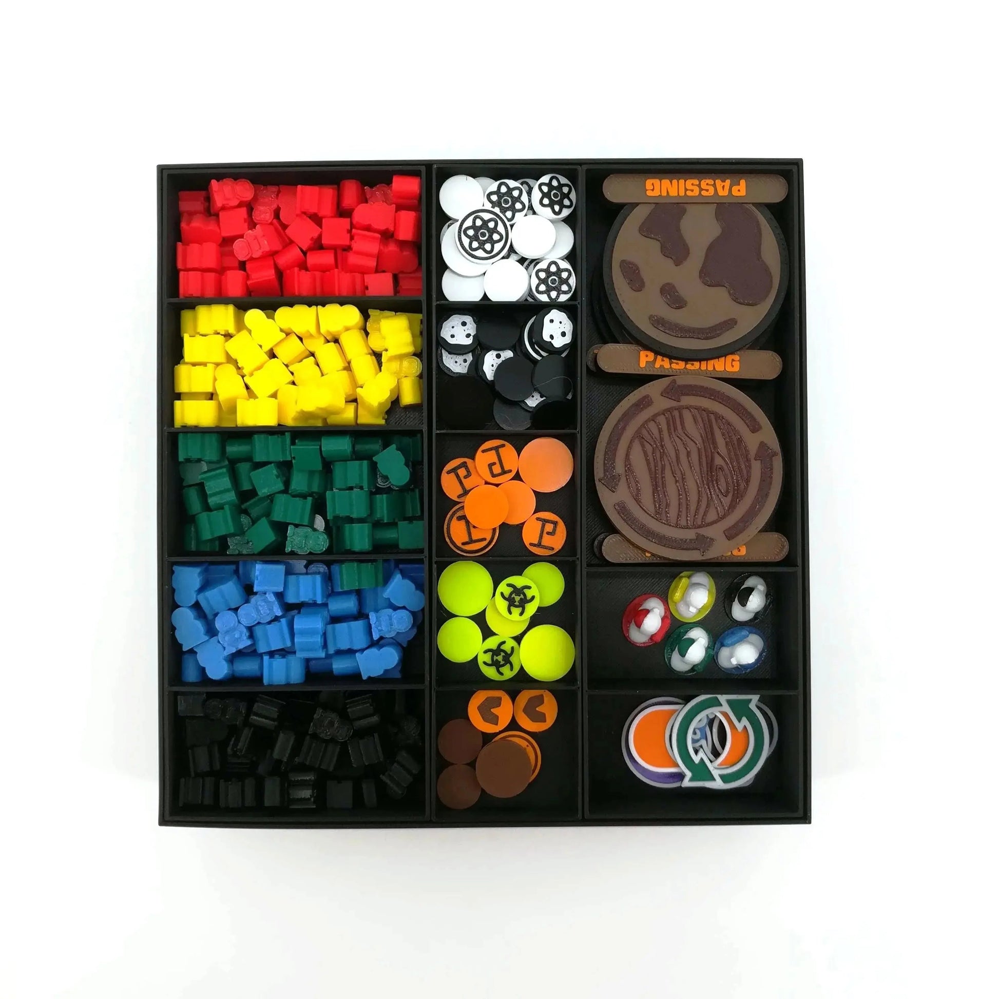 Terraforming Mars - Accessories Collection Tinkering Paws