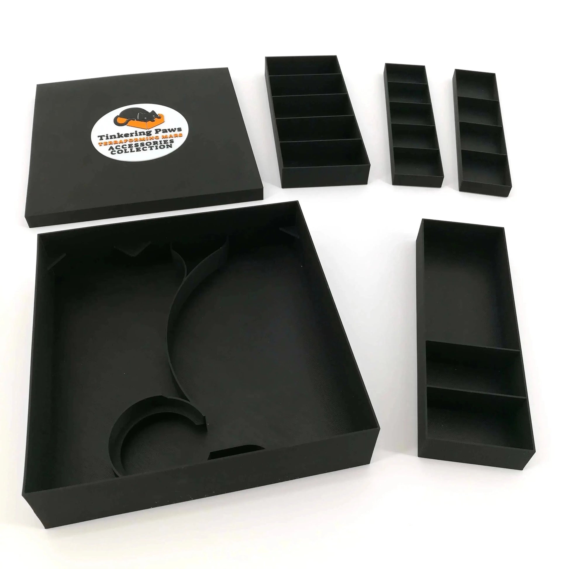 Terraforming Mars - Accessories Collection Tinkering Paws