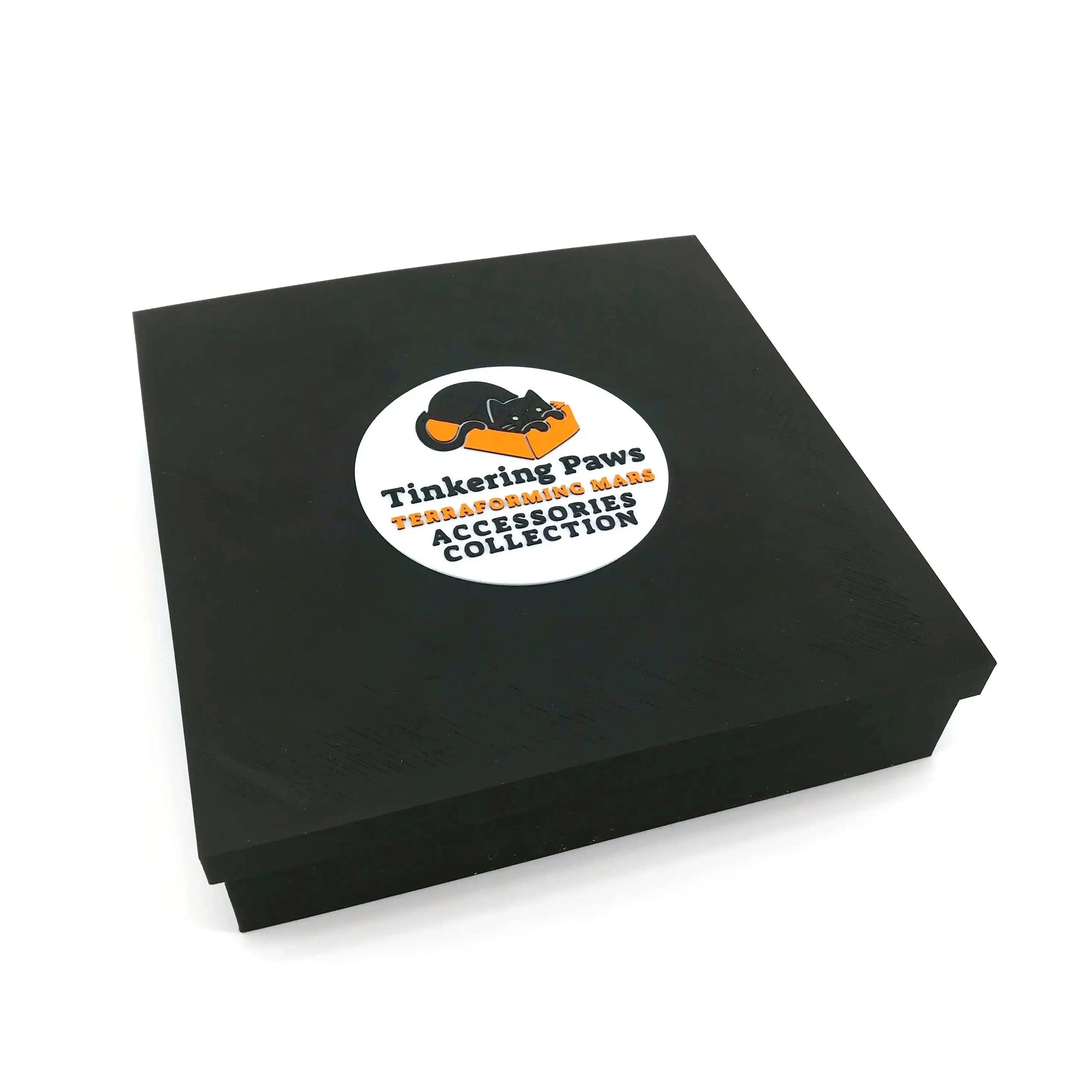 Terraforming Mars - Accessories Collection Tinkering Paws