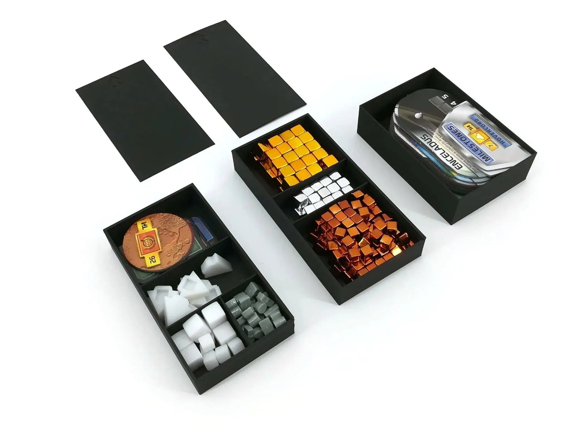 Terraforming Mars - Board Game Insert Tinkering Paws