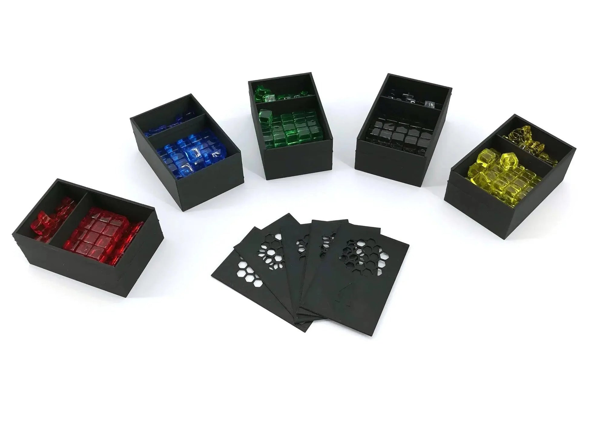 Terraforming Mars - Board Game Insert Tinkering Paws