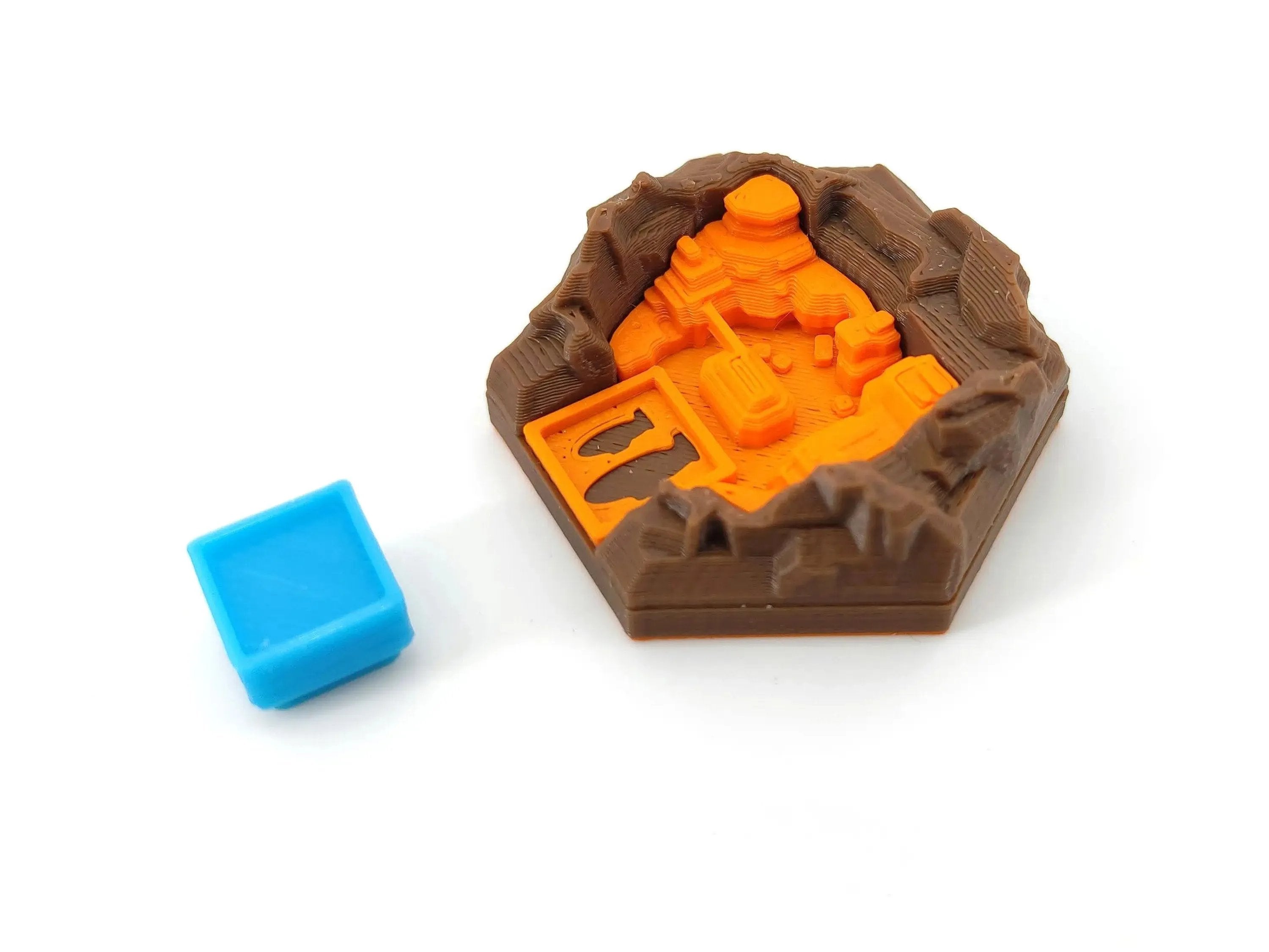 Terraforming Mars - Fan Expansions - Updated & Individual Tiles Tinkering Paws