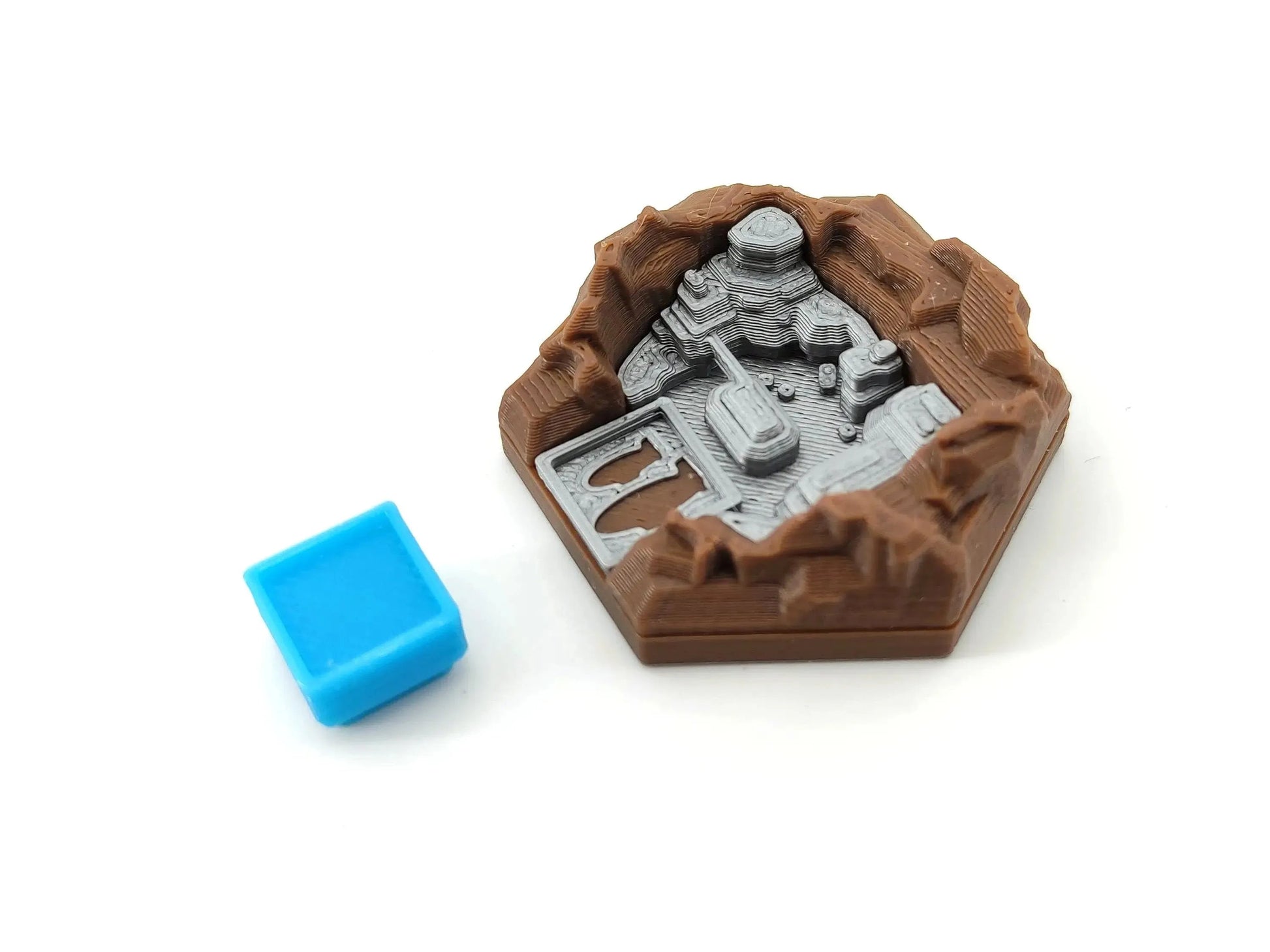 Terraforming Mars - Fan Expansions - Updated & Individual Tiles Tinkering Paws