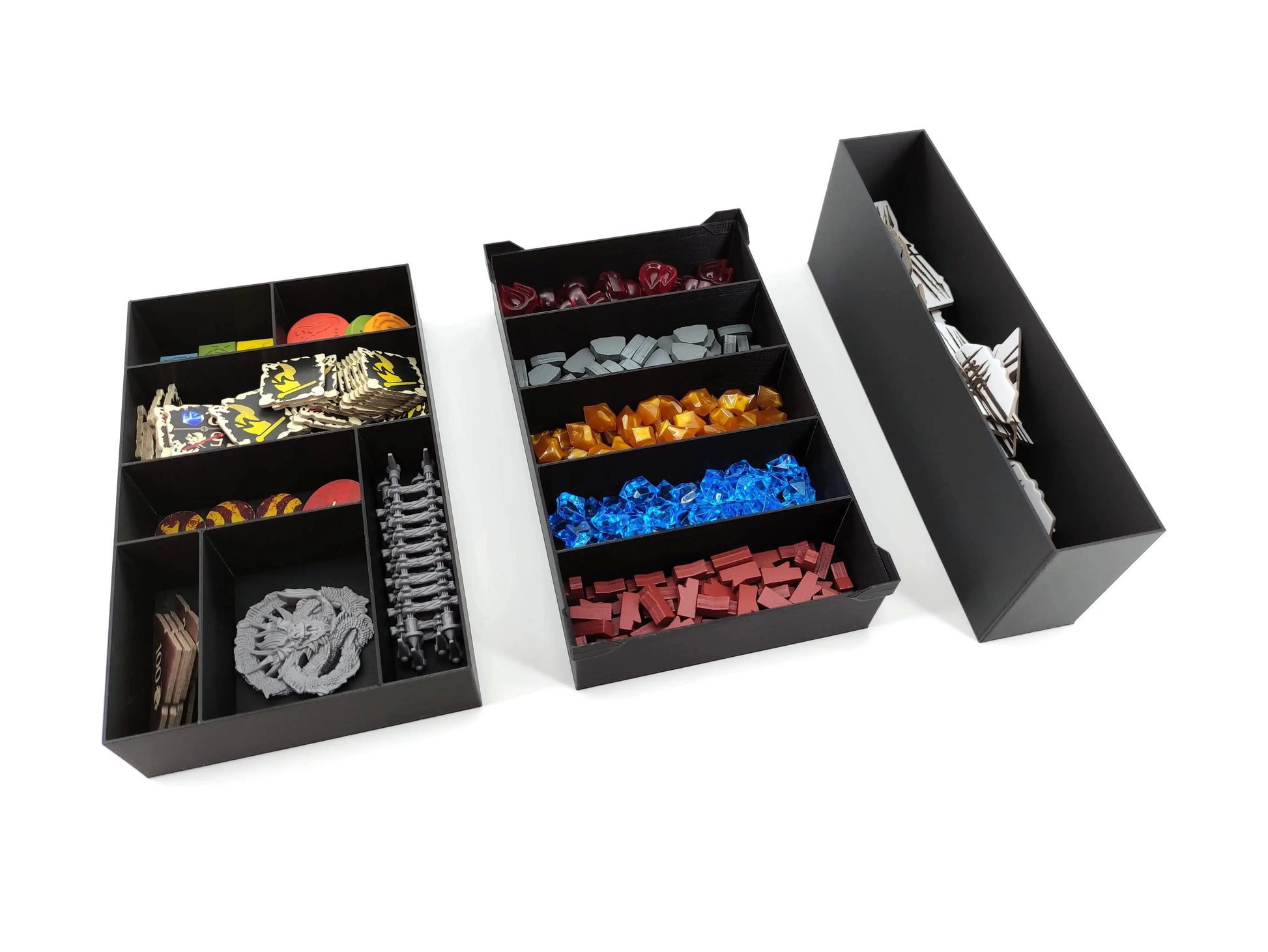 The Great Wall - Board Game Insert Tinkering Paws