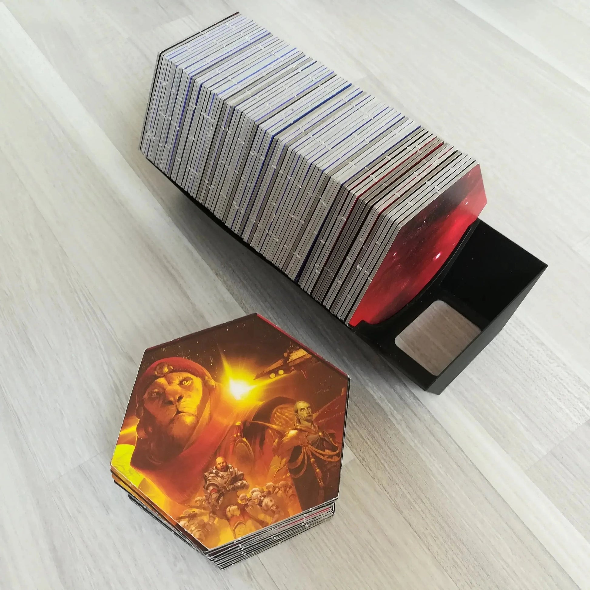 Twilight Imperium 3rd Edition - Board Game Insert Tinkering Paws