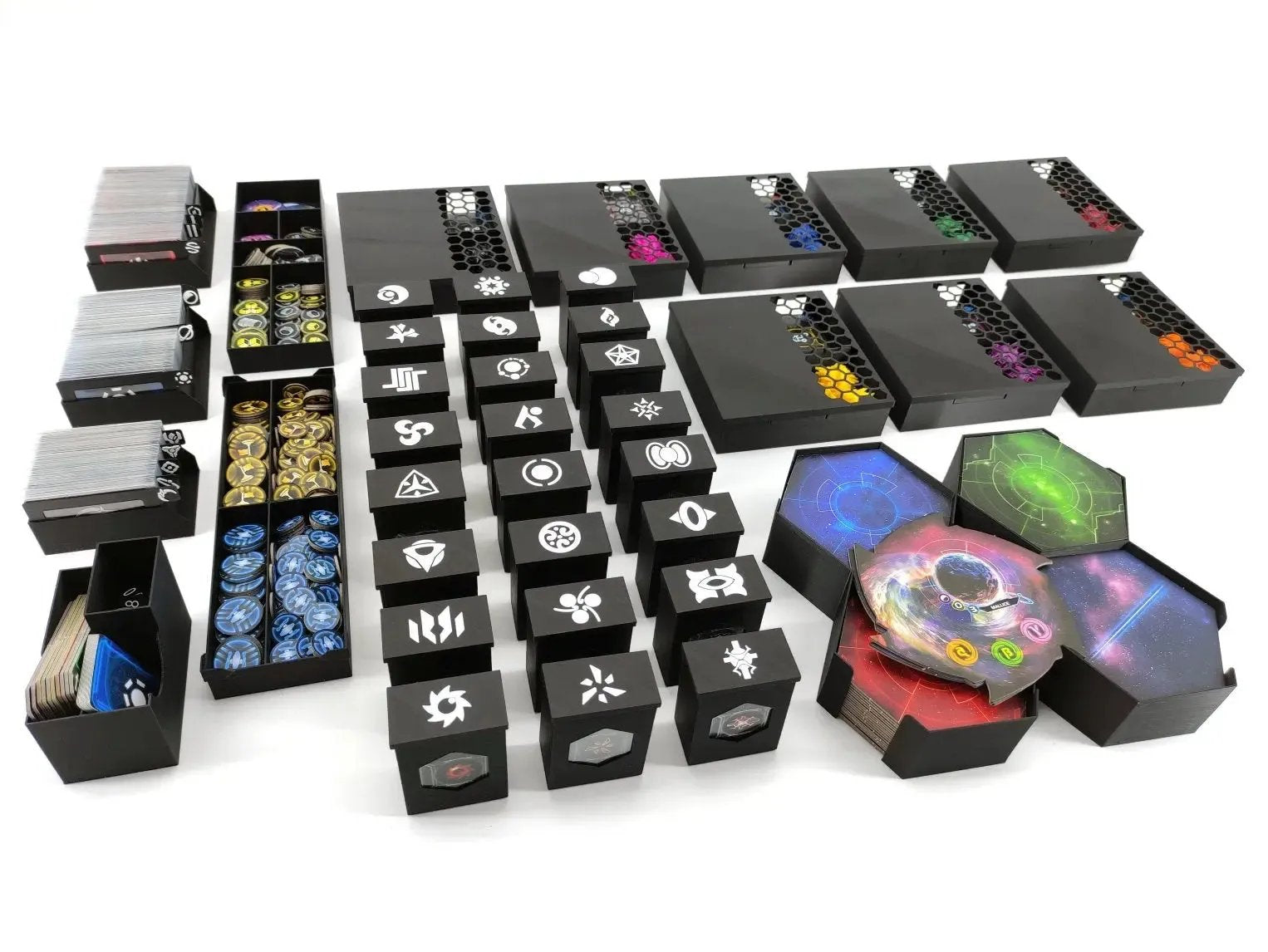 Twilight Imperium 4th Edition - Board Game Insert Tinkering Paws