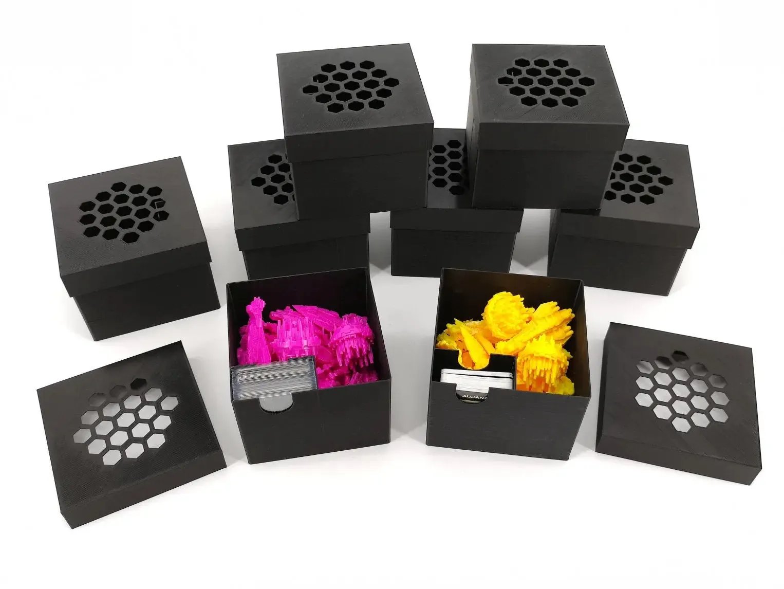 Twilight Imperium 4th Edition - Board Game Insert Tinkering Paws