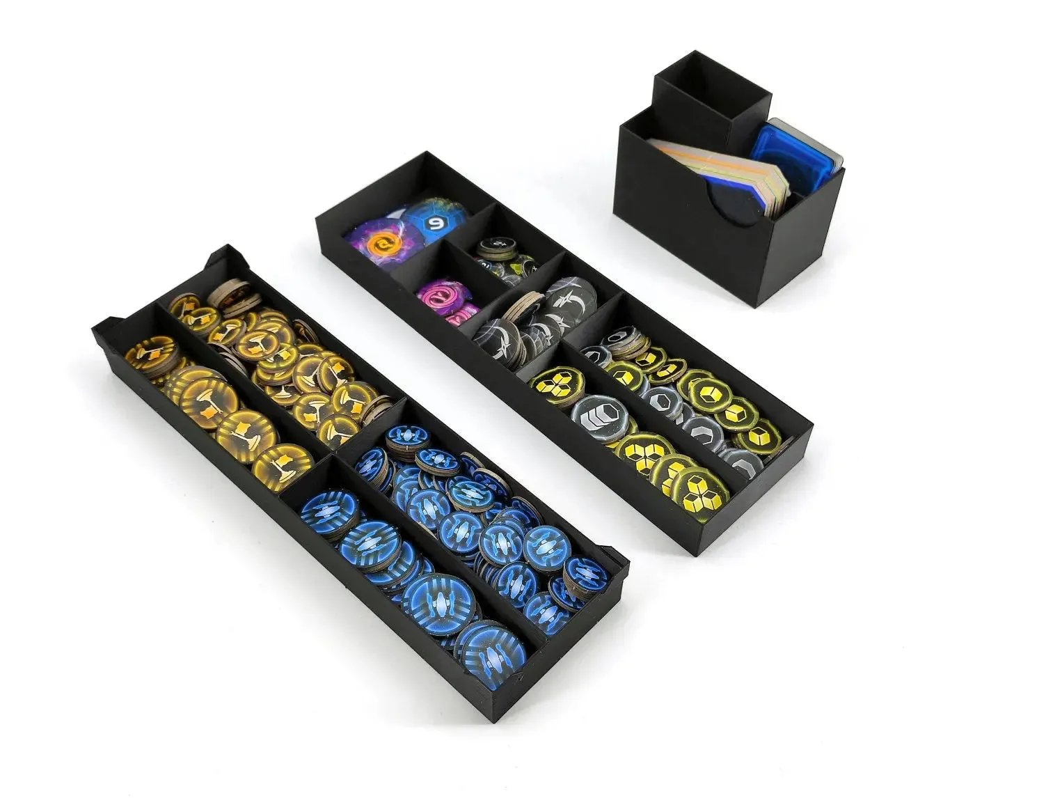 Twilight Imperium 4th Edition - Board Game Insert Tinkering Paws