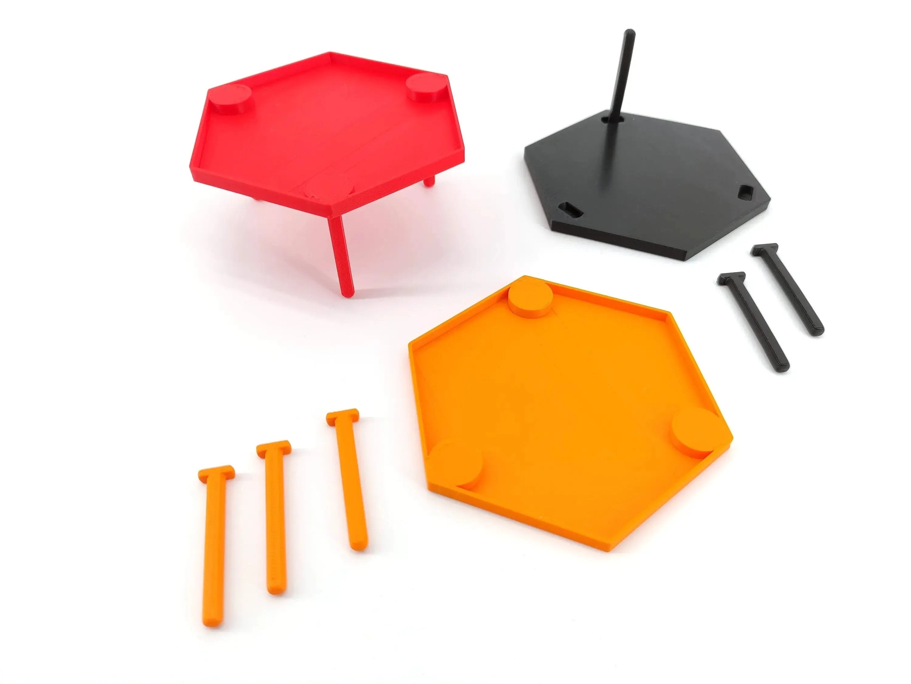 Twilight Imperium 4th Edition - Fleet Stand Tinkering Paws