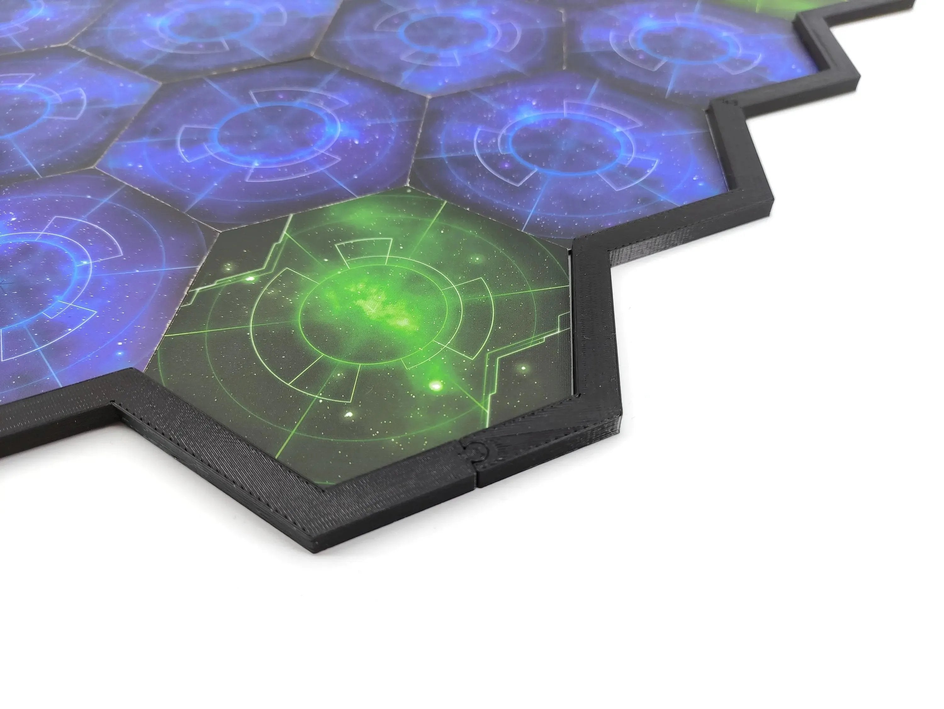 Twilight Imperium 4th Edition - Galaxy Frame Tinkering Paws