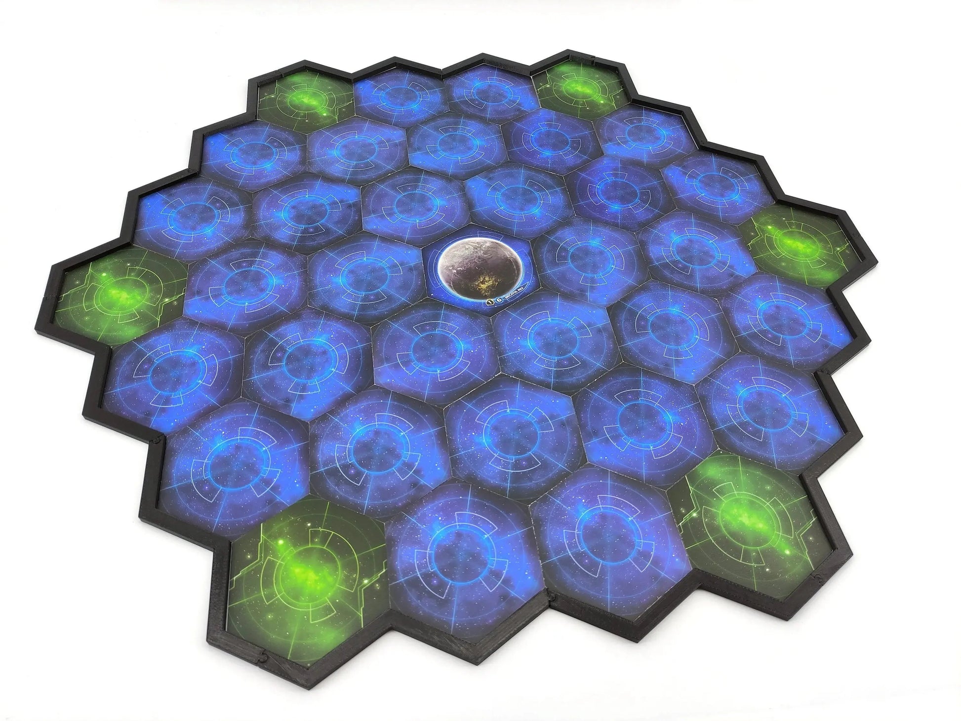 Twilight Imperium 4th Edition - Galaxy Frame Tinkering Paws