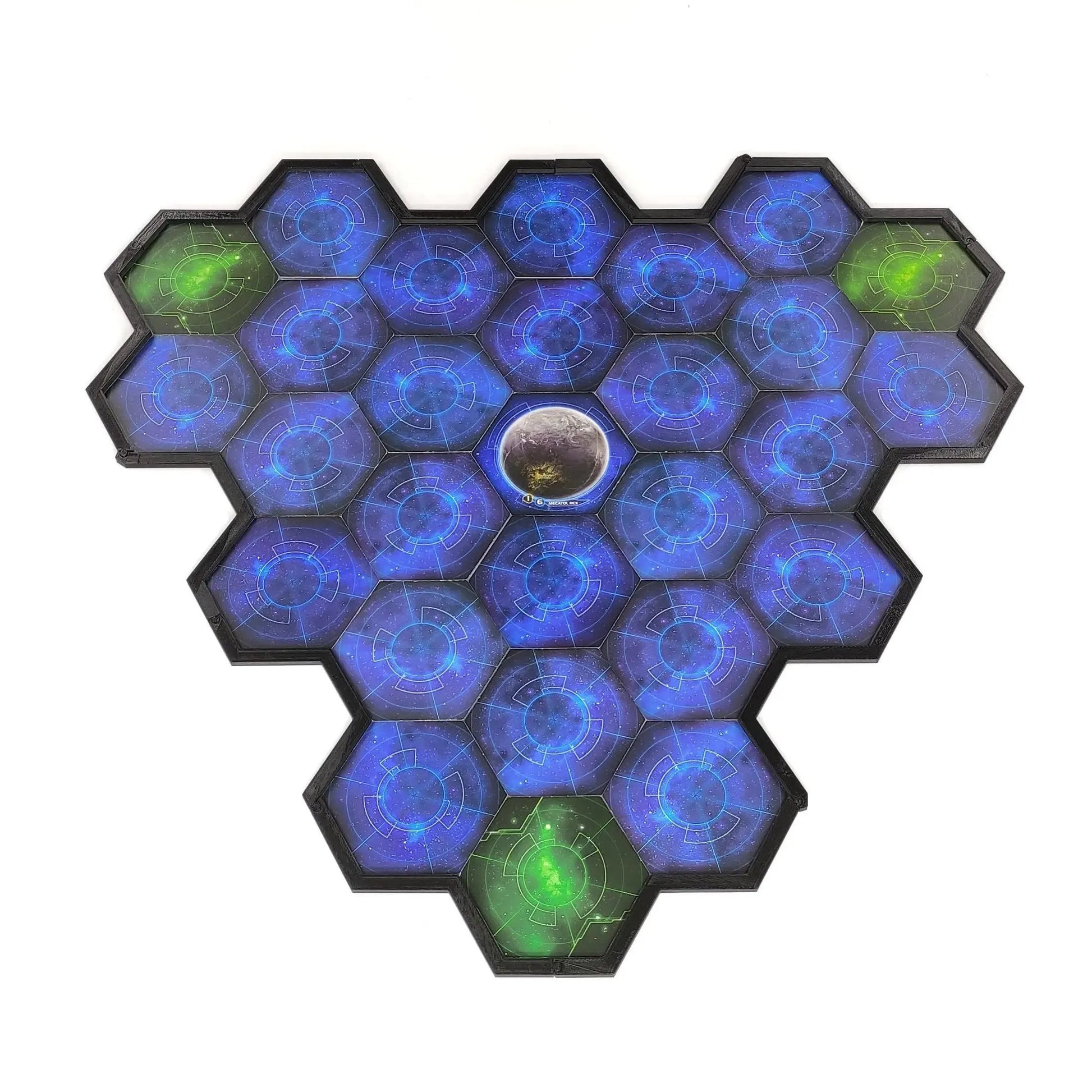 Twilight Imperium 4th Edition - Galaxy Frame Tinkering Paws