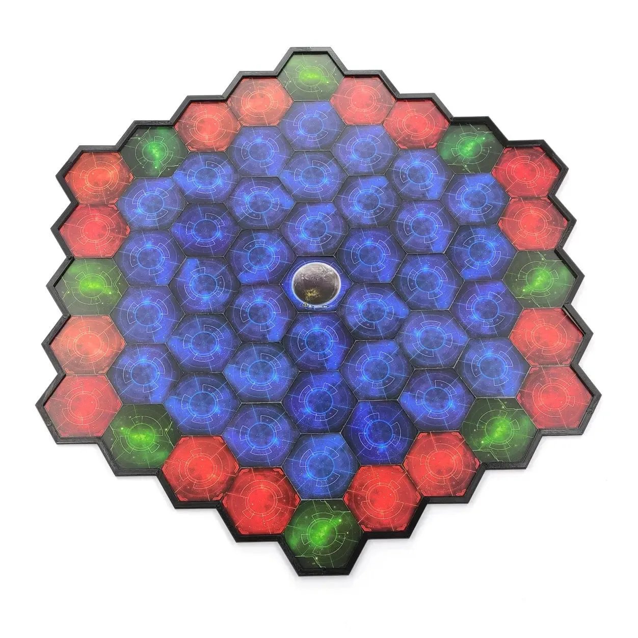Twilight Imperium 4th Edition - Galaxy Frame Tinkering Paws