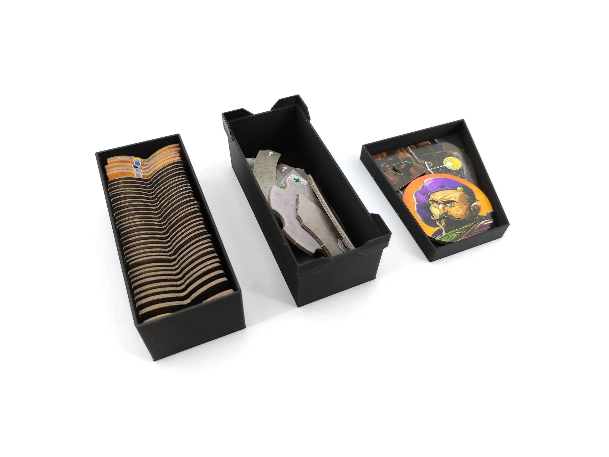 Viscounts of the West Kingdom - Board Game Insert Tinkering Paws